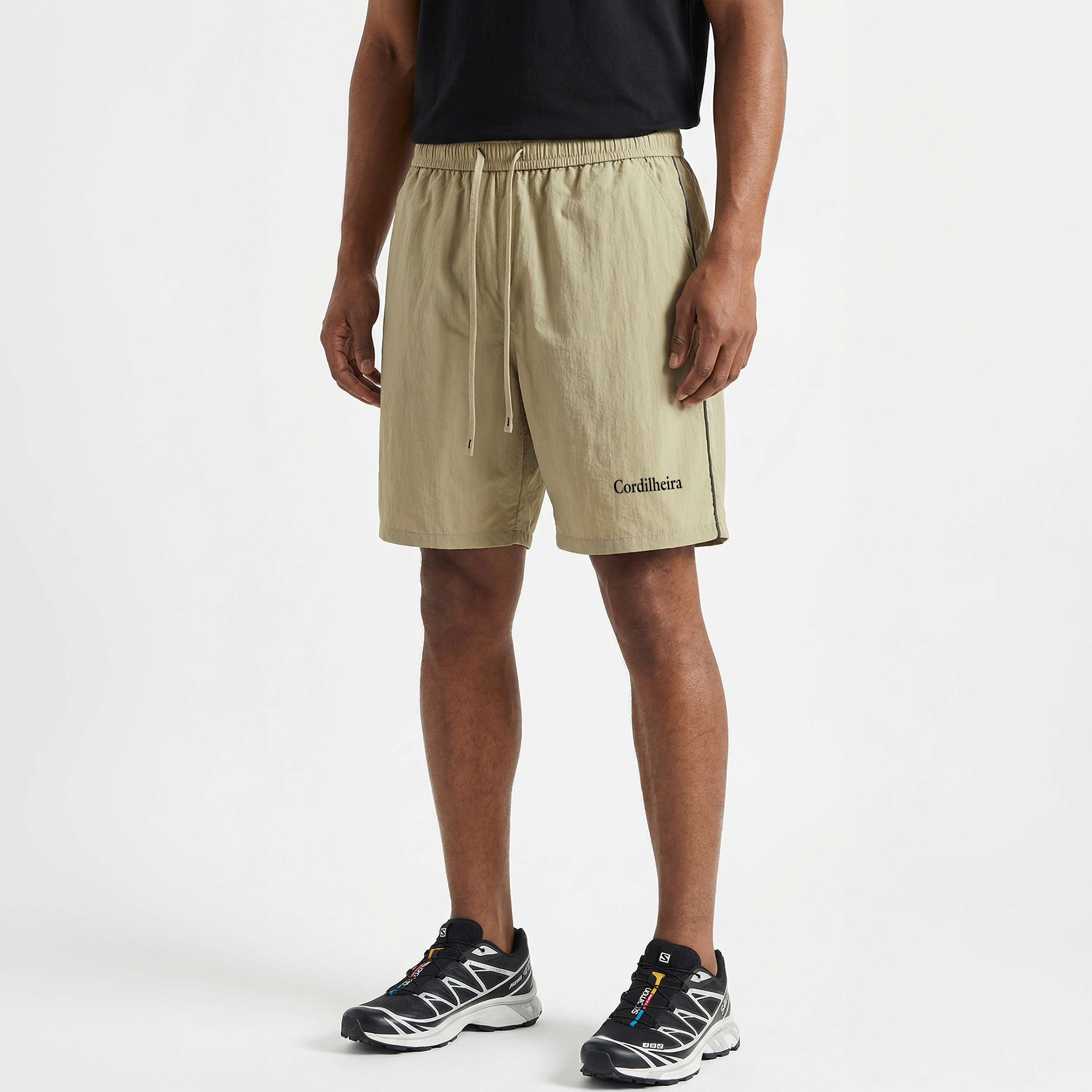 SHORTS CORDILHEIRA TREKKING UV50+ MASCULINO