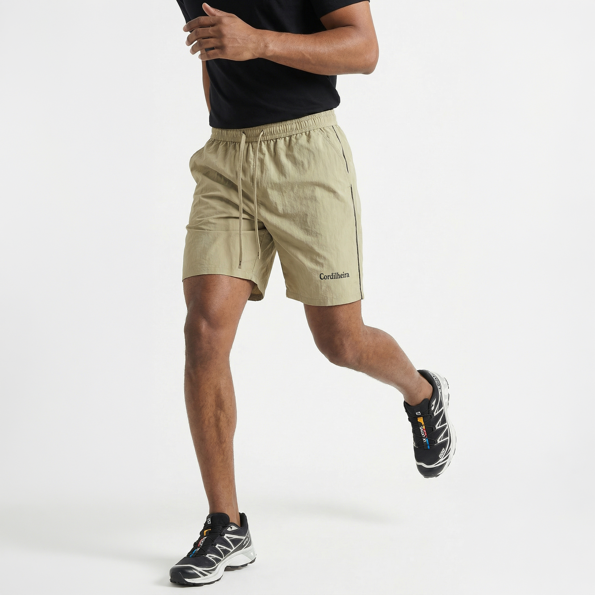SHORTS CORDILHEIRA TREKKING UV50+ MASCULINO