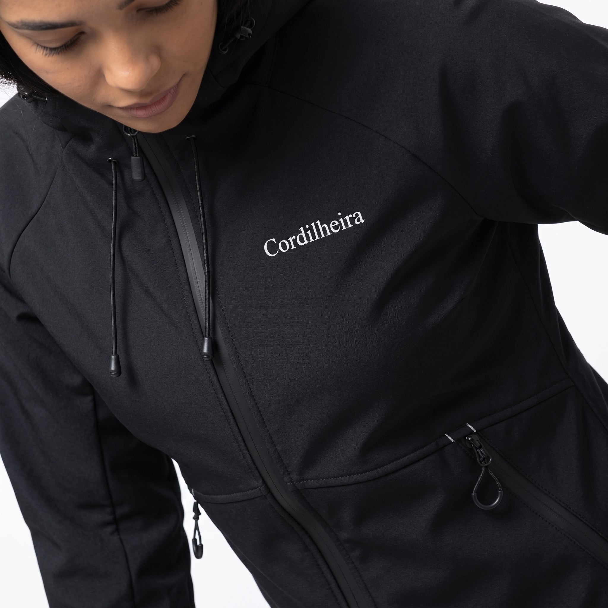 JAQUETA CORDILHEIRA BOUNDARY IMPERMEÁVEL FEMININA