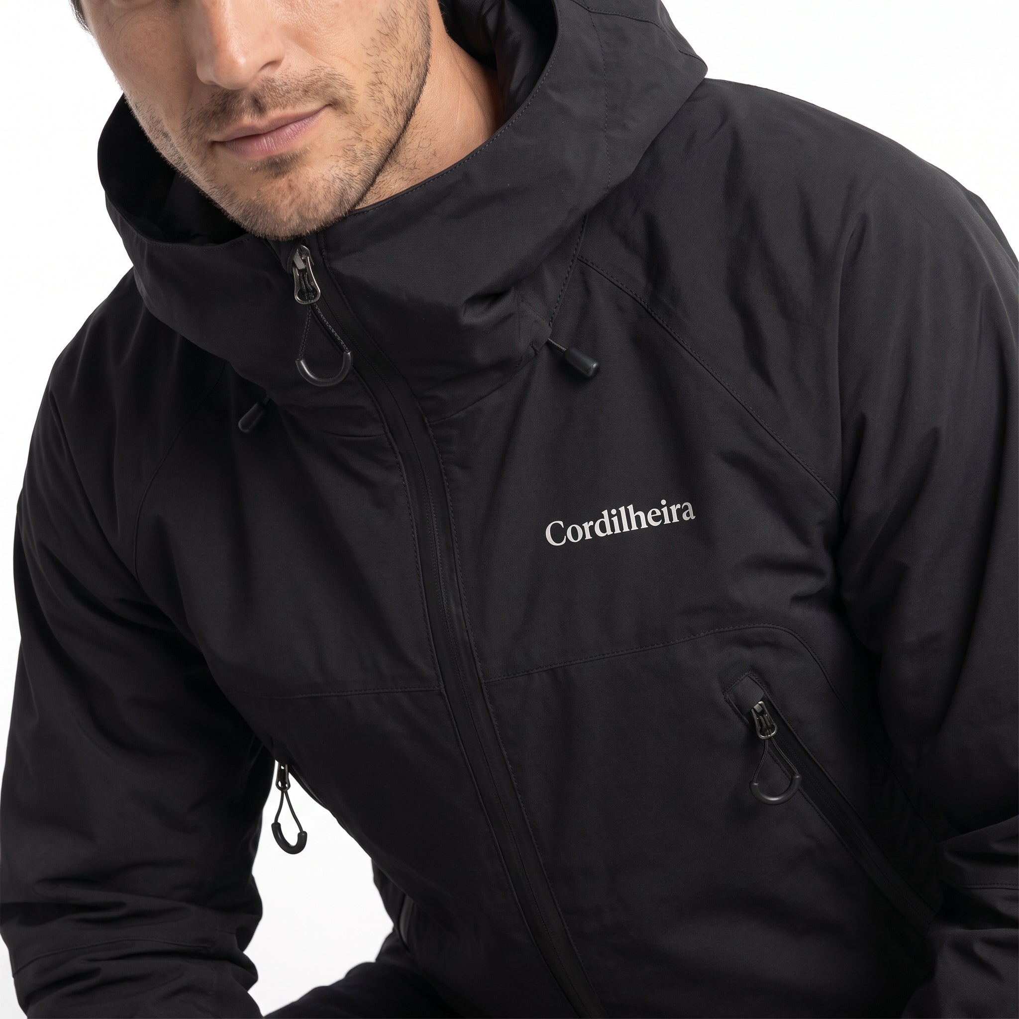 JAQUETA CORDILHEIRA TUNDRA IMPERMEÁVEL MASCULINA