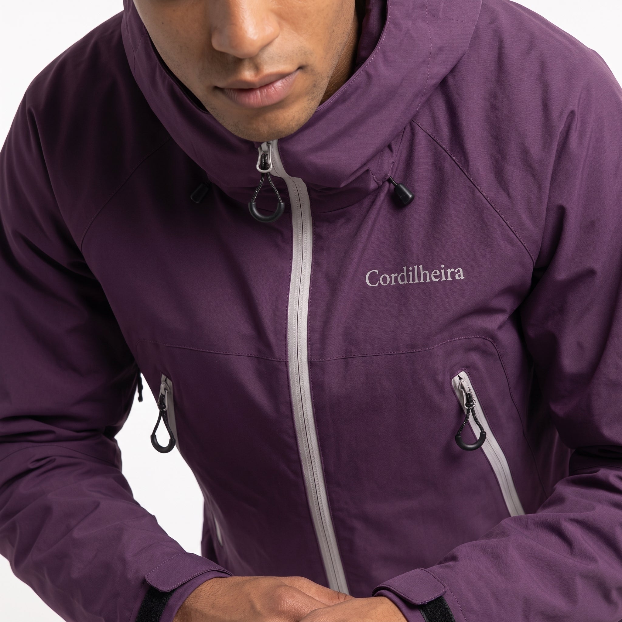 JAQUETA CORDILHEIRA TUNDRA IMPERMEÁVEL MASCULINA