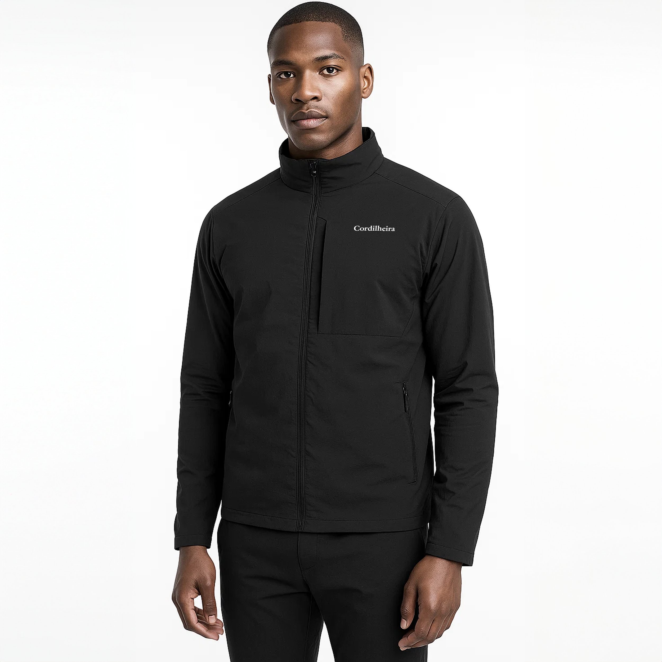 JAQUETA PUFFER CORDILHEIRA TRAVELLER PORTÁTIL MASCULINA
