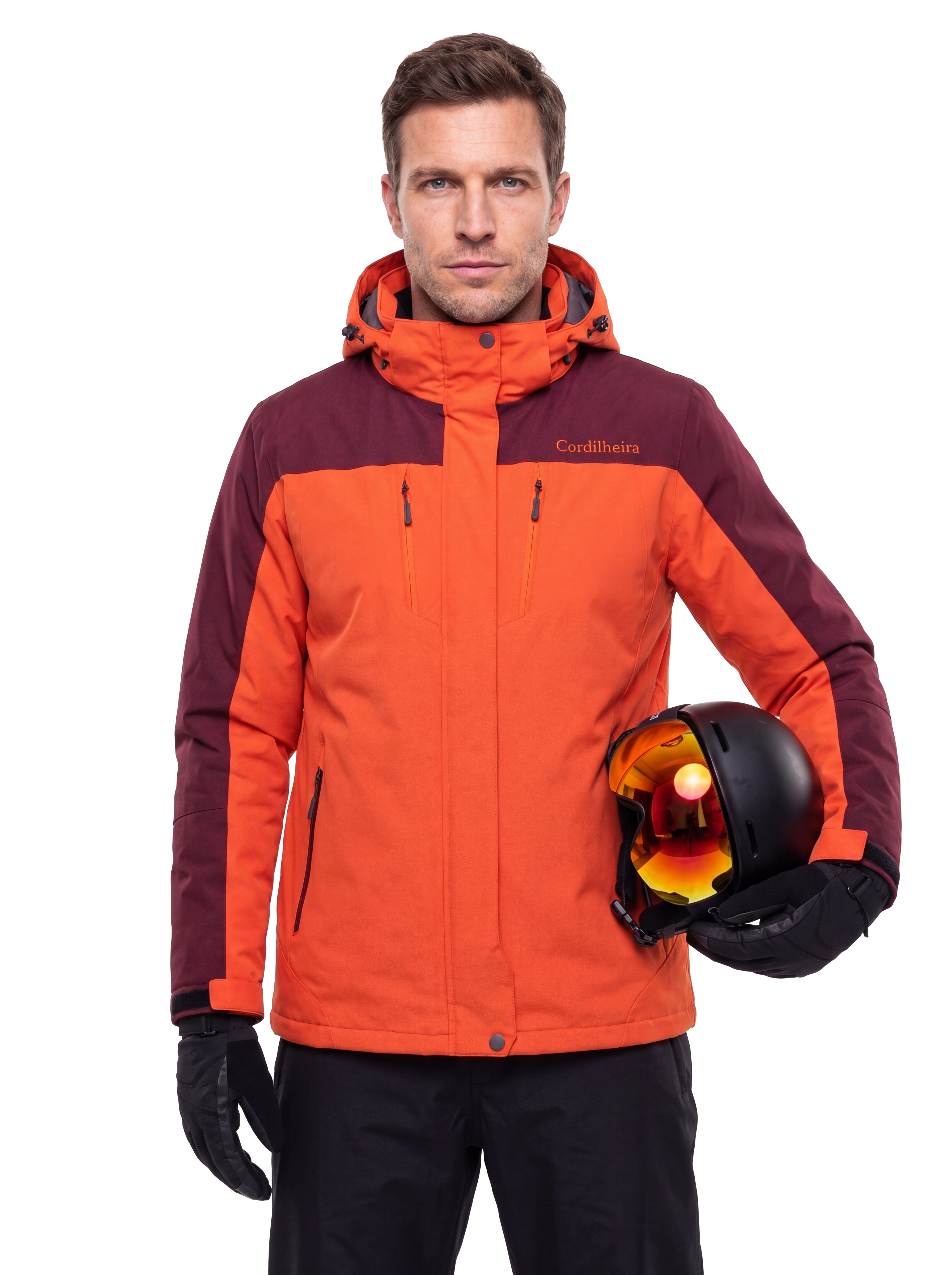 JAQUETA 3 EM 1 CORDILHEIRA THERMAL SHIELD MASCULINA