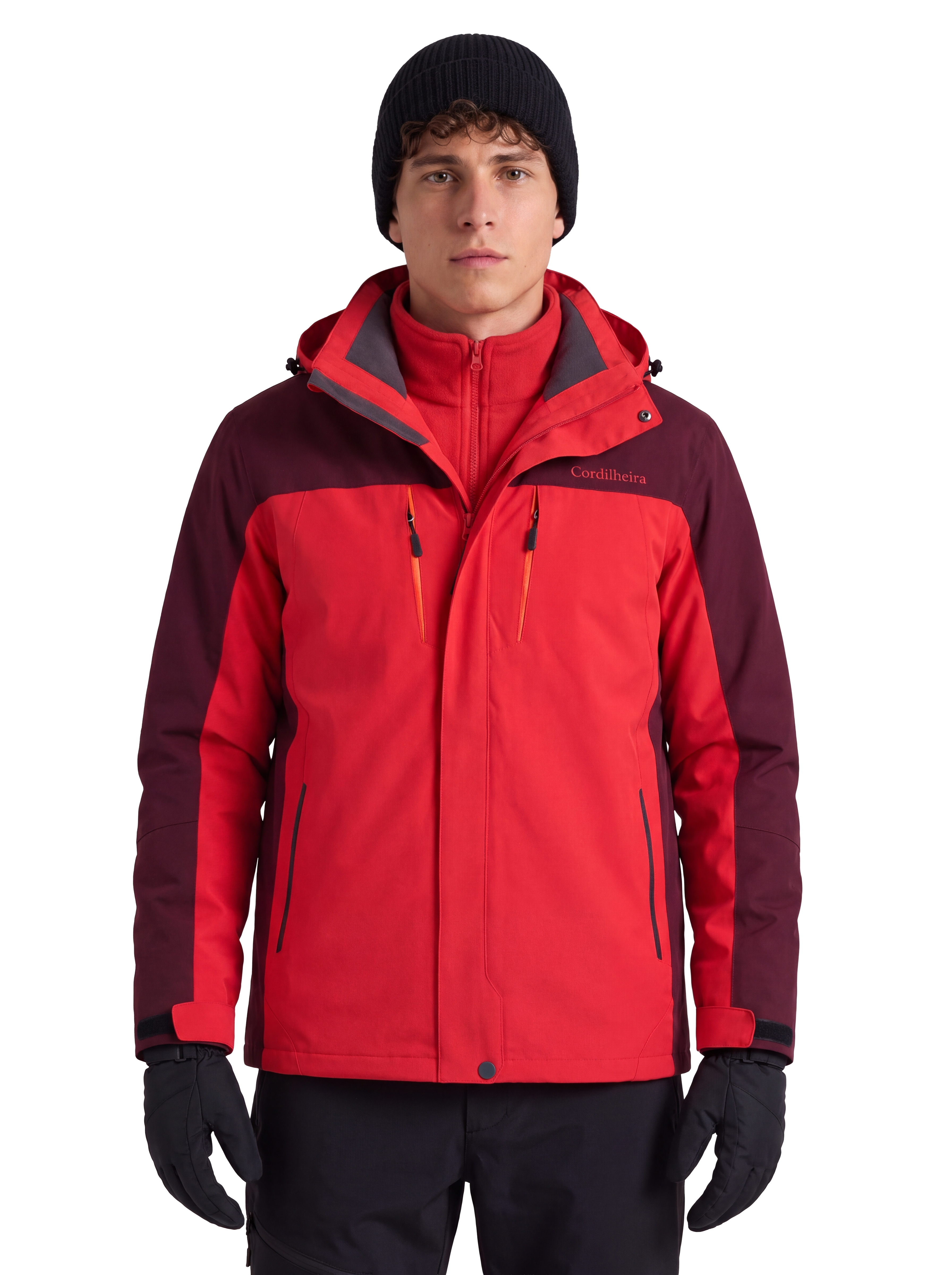 JAQUETA 3 EM 1 CORDILHEIRA THERMAL SHIELD MASCULINA