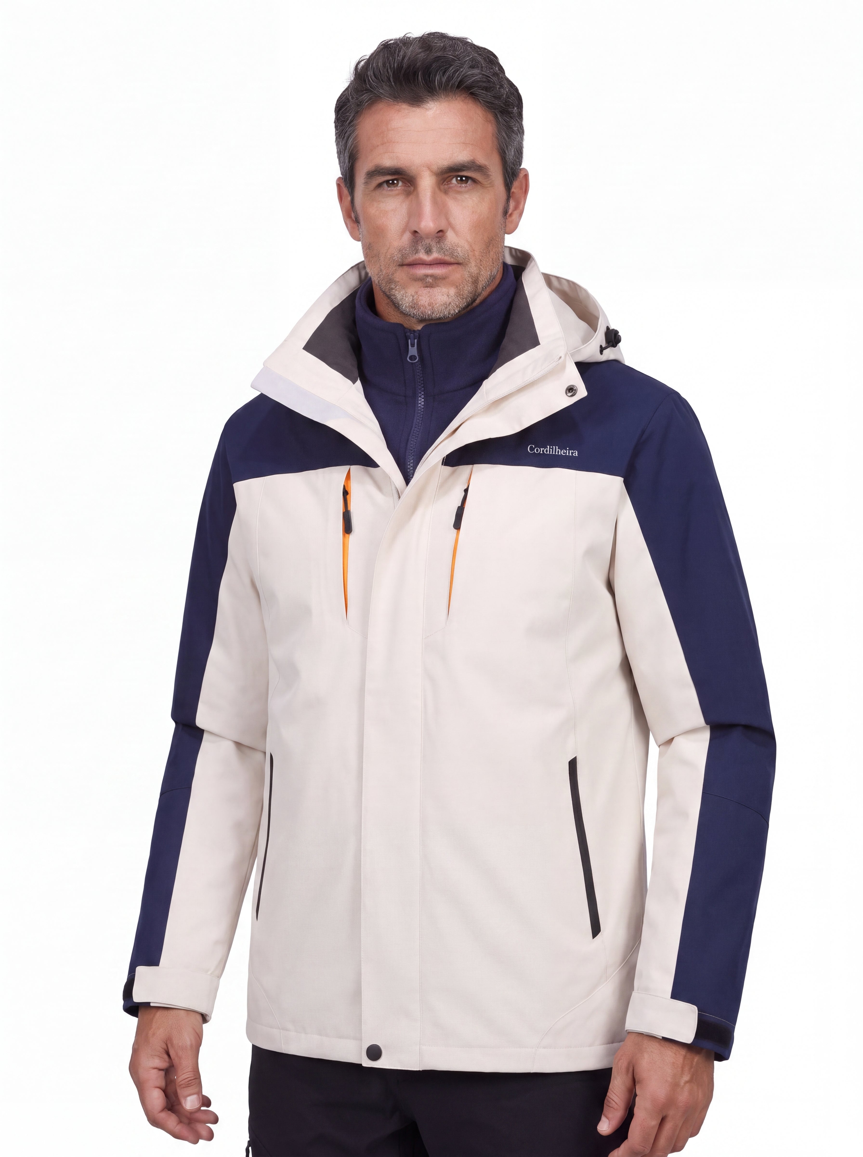 JAQUETA 3 EM 1 CORDILHEIRA THERMAL SHIELD MASCULINA