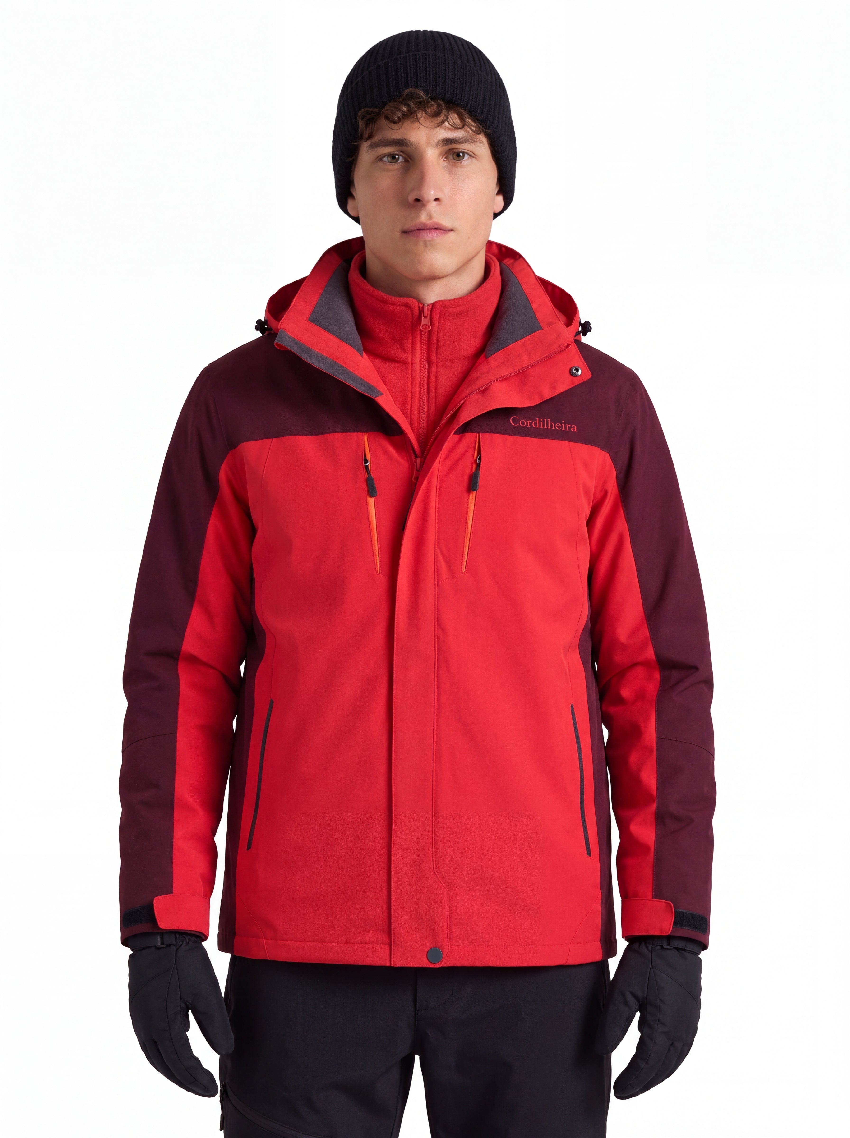 JAQUETA 3 EM 1 CORDILHEIRA THERMAL SHIELD MASCULINA
