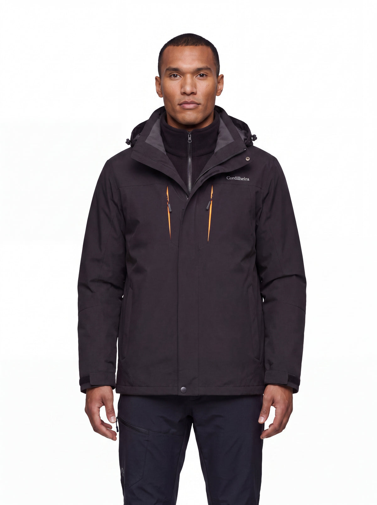 JAQUETA 3 EM 1 CORDILHEIRA THERMAL SHIELD MASCULINA