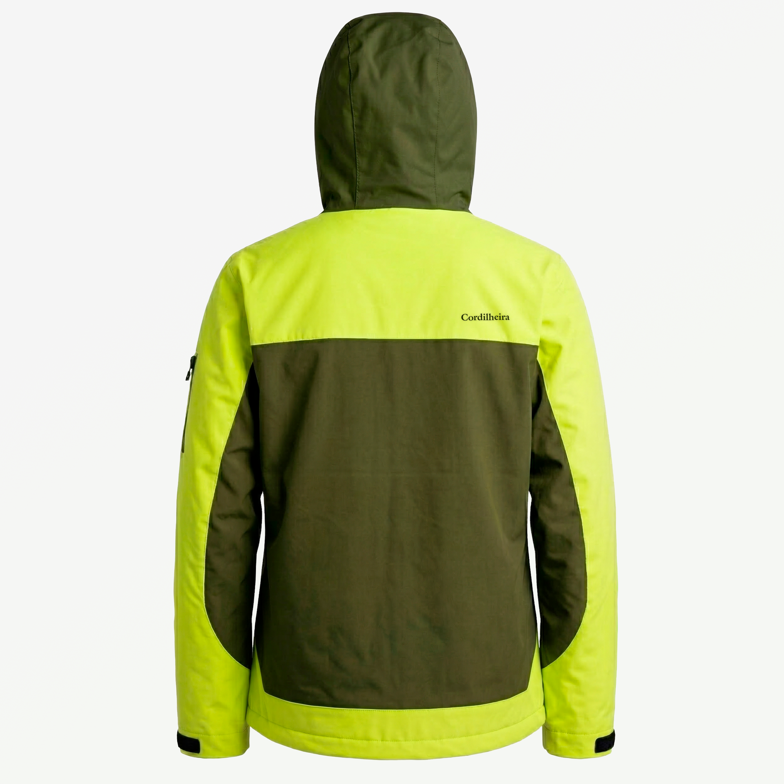JAQUETA CORDILHEIRA STRATEGY FEMININA IMPERMEÁVEL