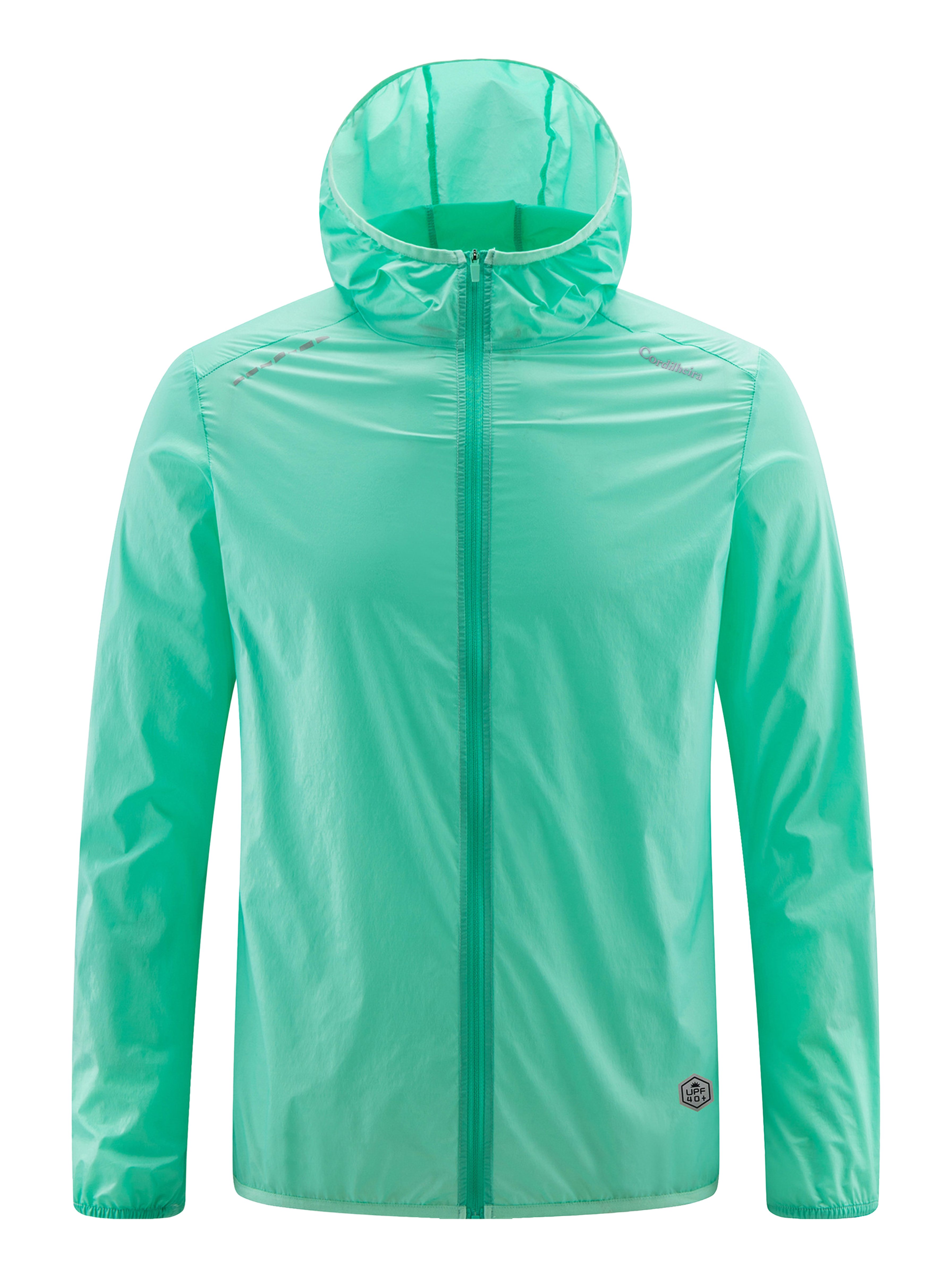 CORTA-VENTO CORDILHEIRA WHISPER IMPERMEÁVEL UV40+ MASCULINA