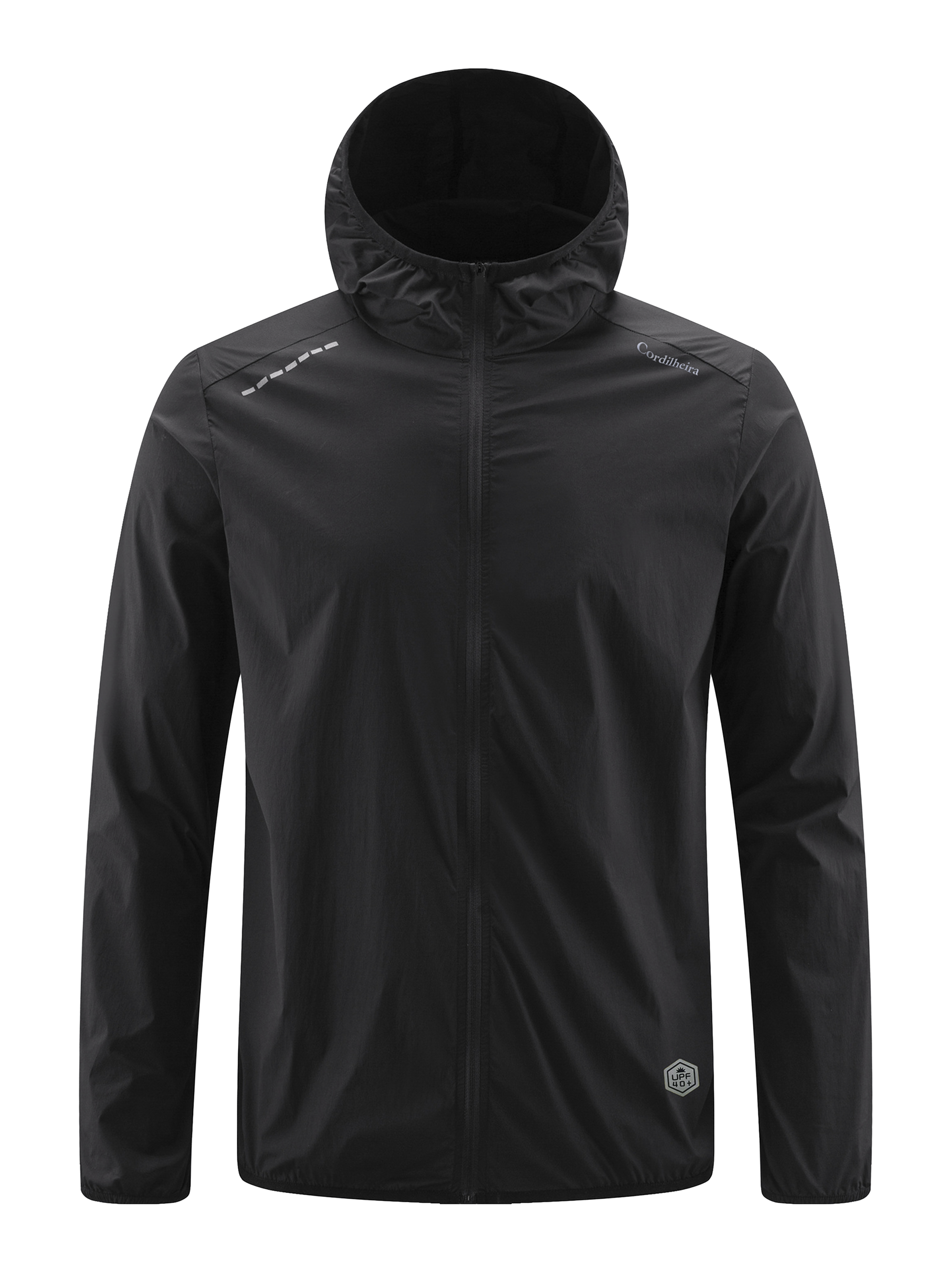 CORTA-VENTO CORDILHEIRA WHISPER IMPERMEÁVEL UV40+ MASCULINA