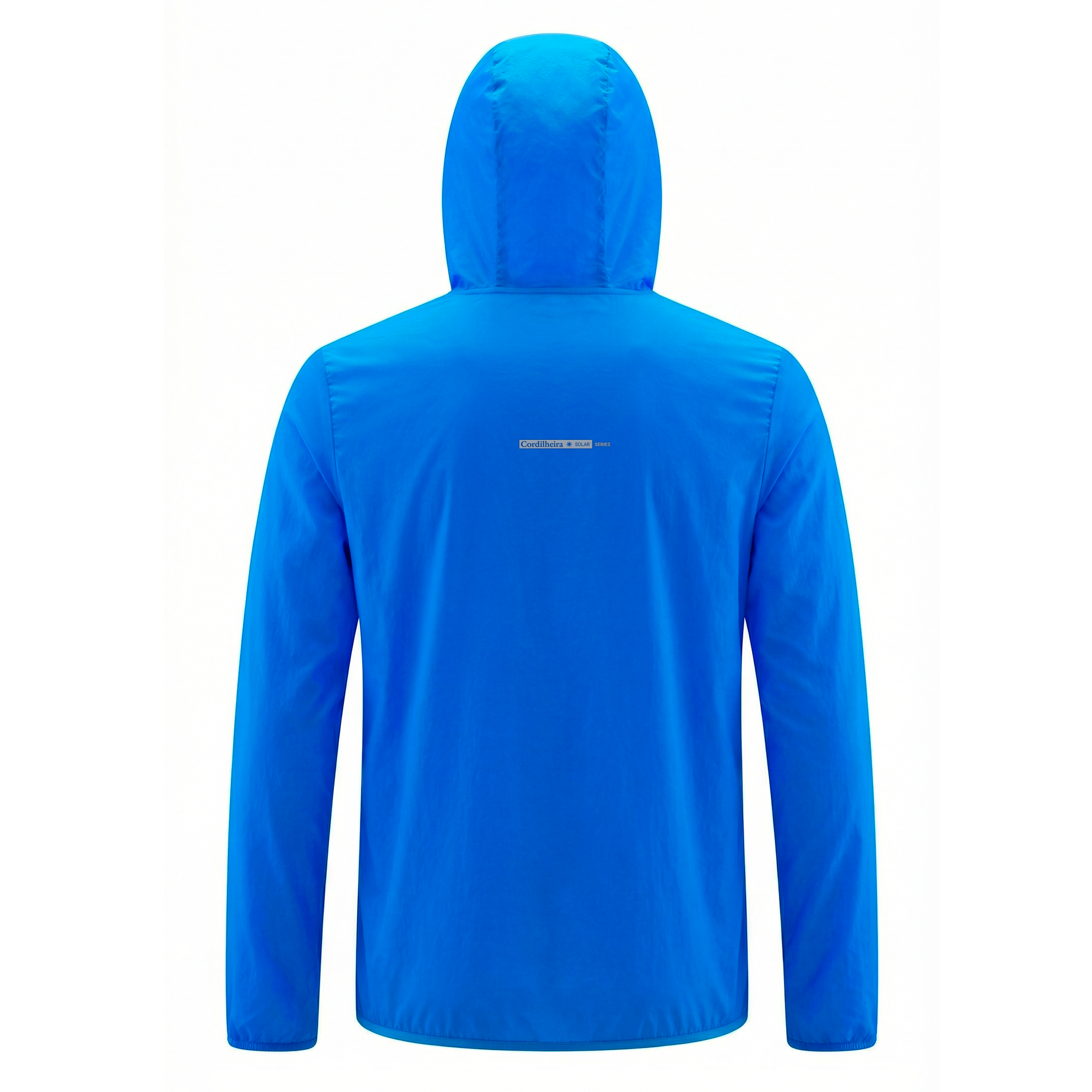 CORTA-VENTO CORDILHEIRA WHISPER IMPERMEÁVEL UV40+ MASCULINA