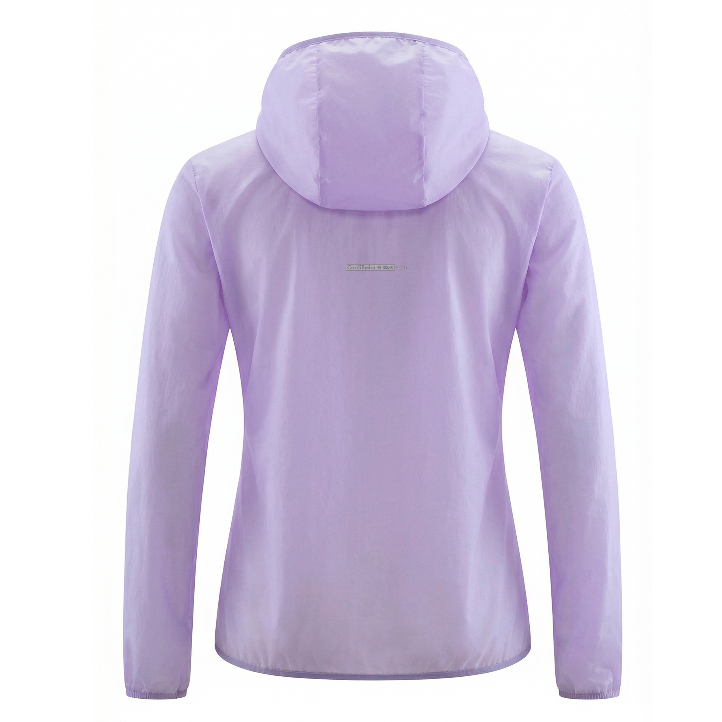CORTA-VENTO CORDILHEIRA WHISPER IMPERMEÁVEL UV40+ FEMININA