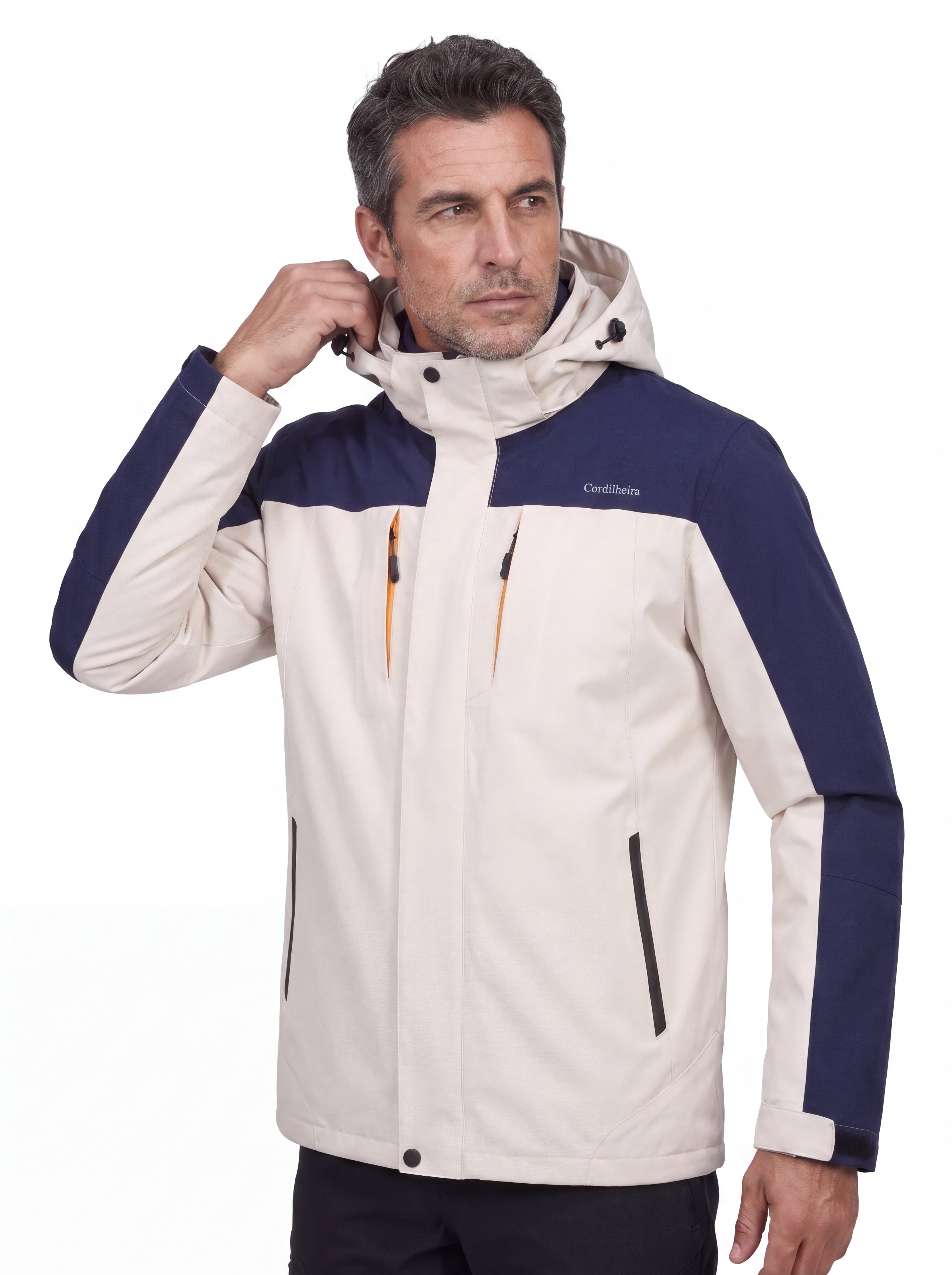 JAQUETA 3 EM 1 CORDILHEIRA THERMAL SHIELD MASCULINA