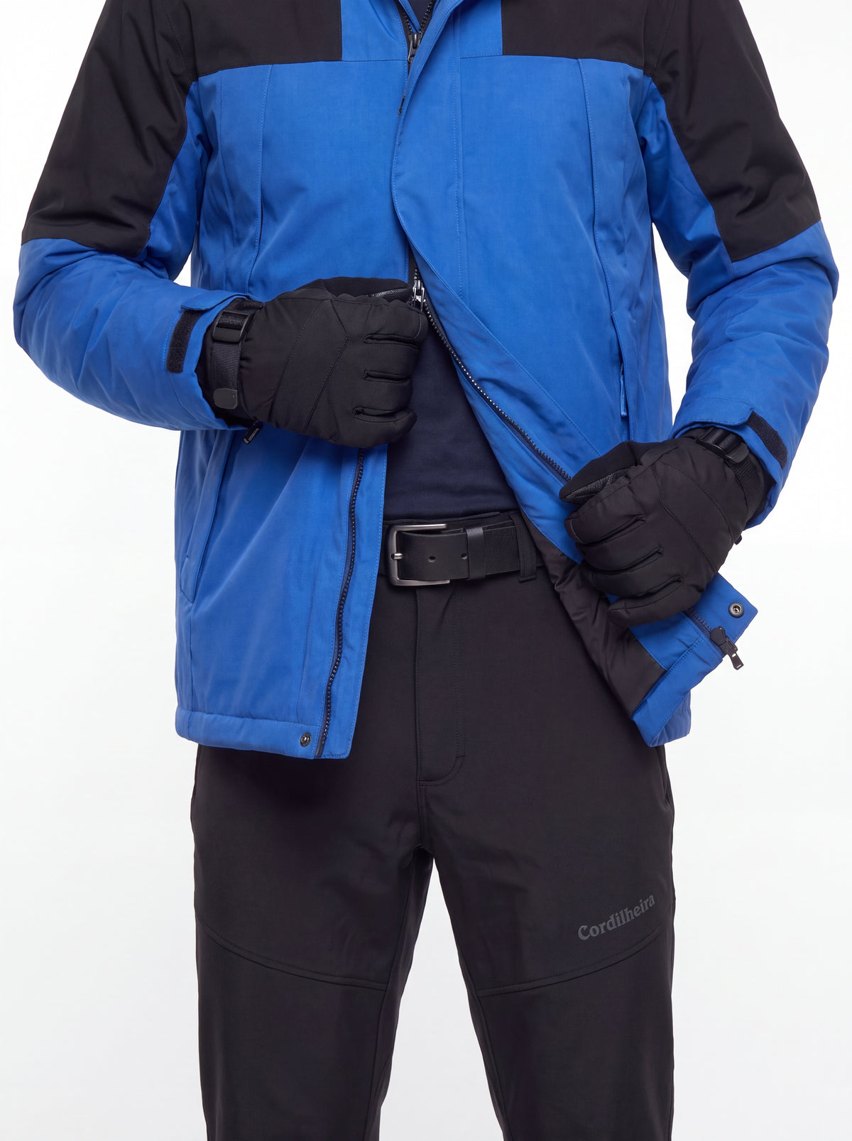 CALÇA CORDILHEIRA HIKING IMPERMEÁVEL MASCULINA