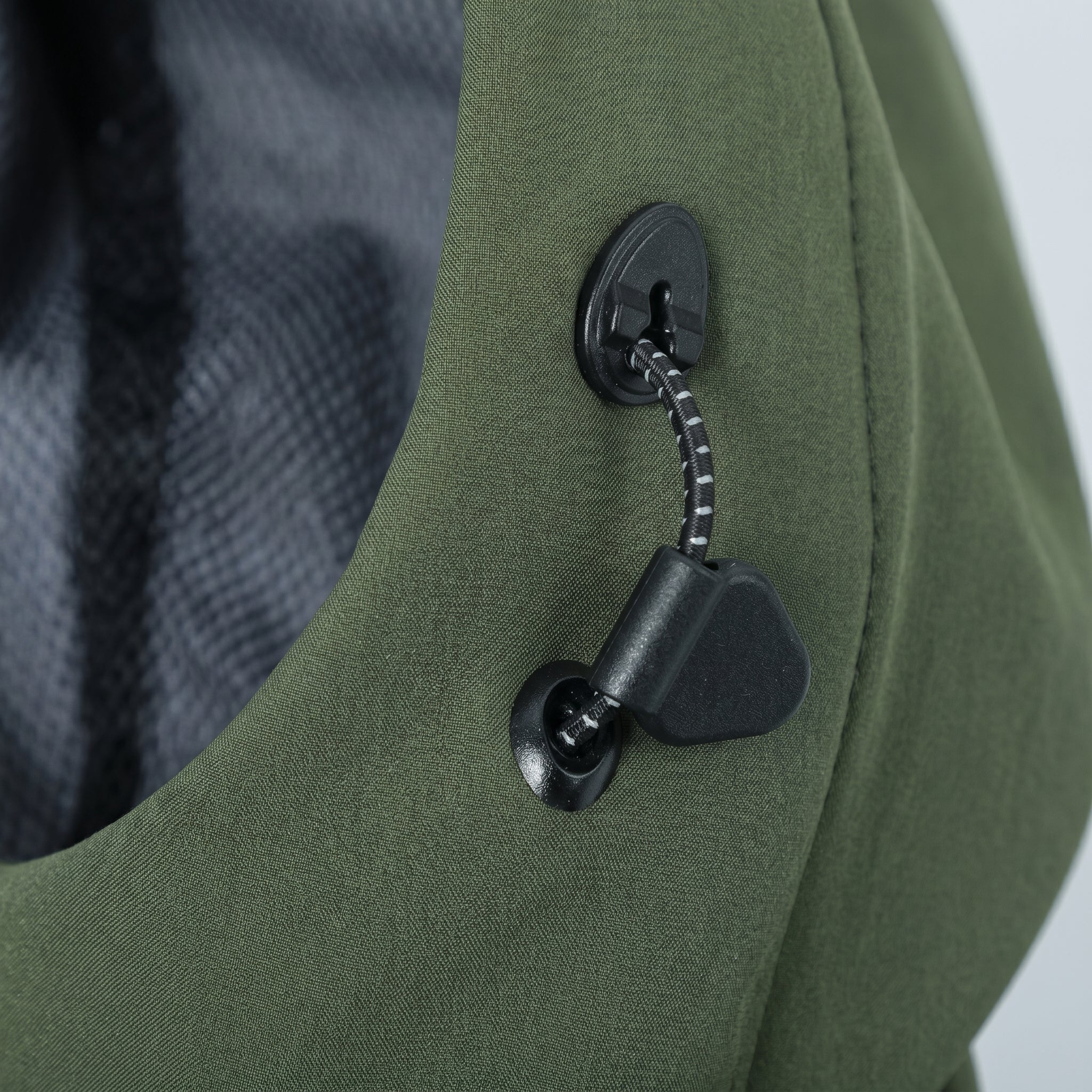 JAQUETA CORDILHEIRA RIDGE IMPERMEÁVEL MASCULINA