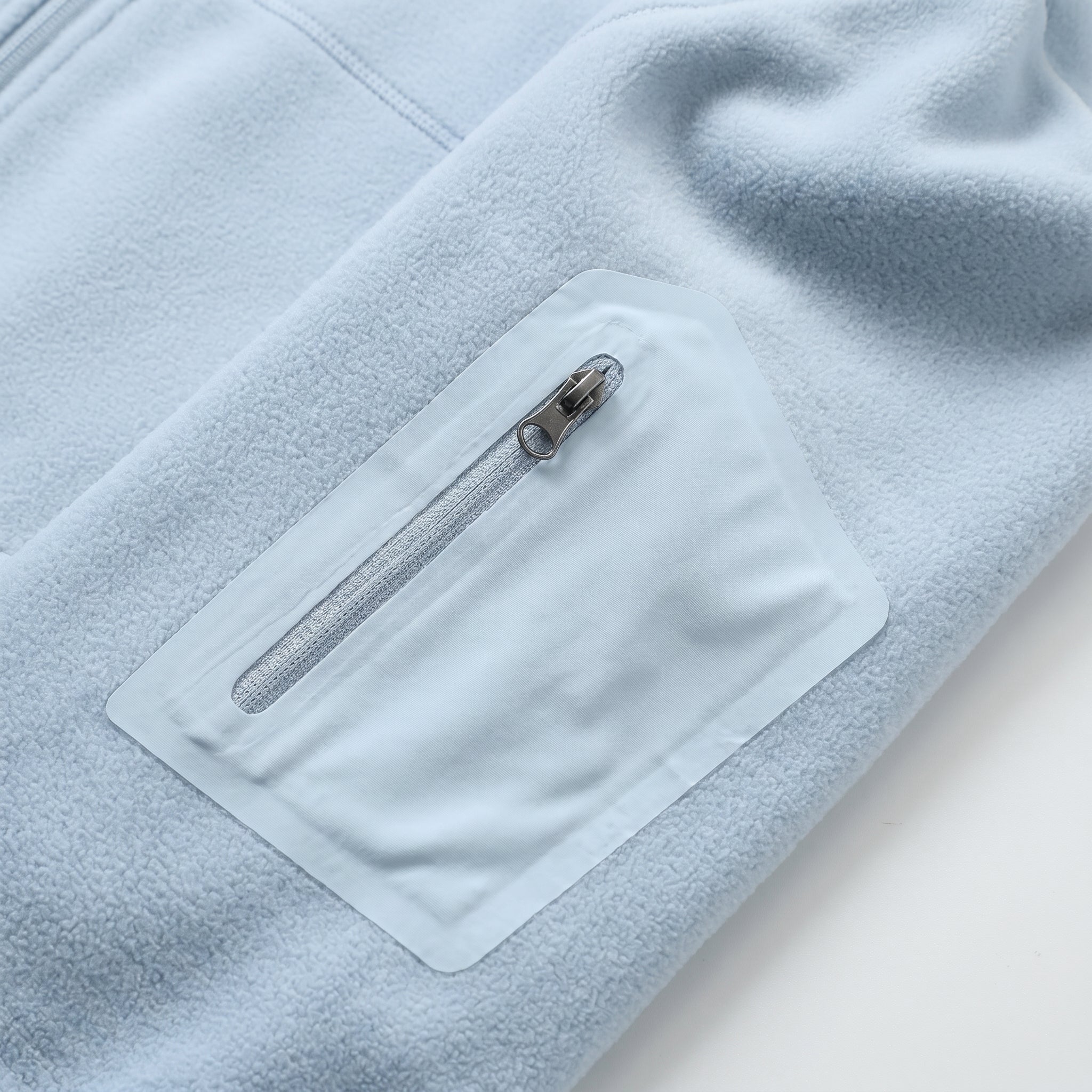 JAQUETA CORDILHEIRA STEADY FLEECE MASCULINA
