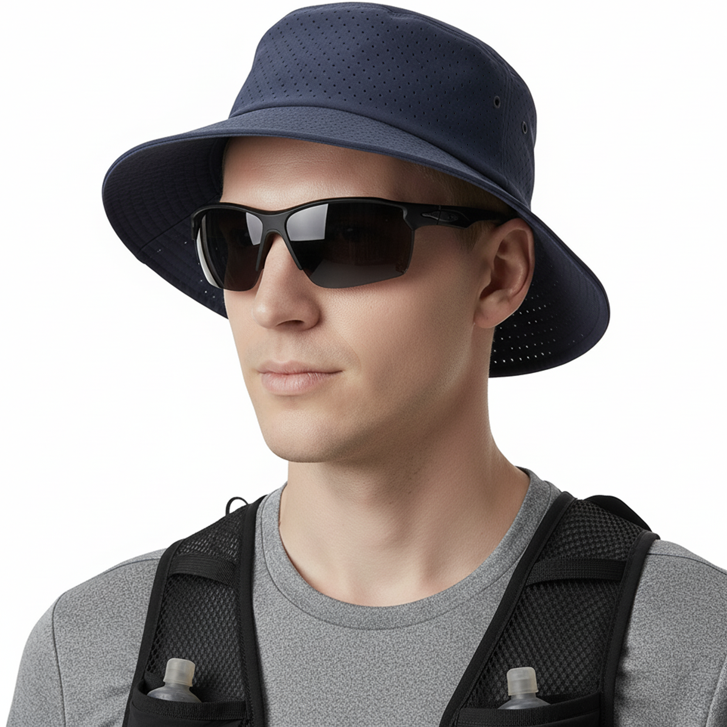 Chapéu Cordilheira Bucket Air