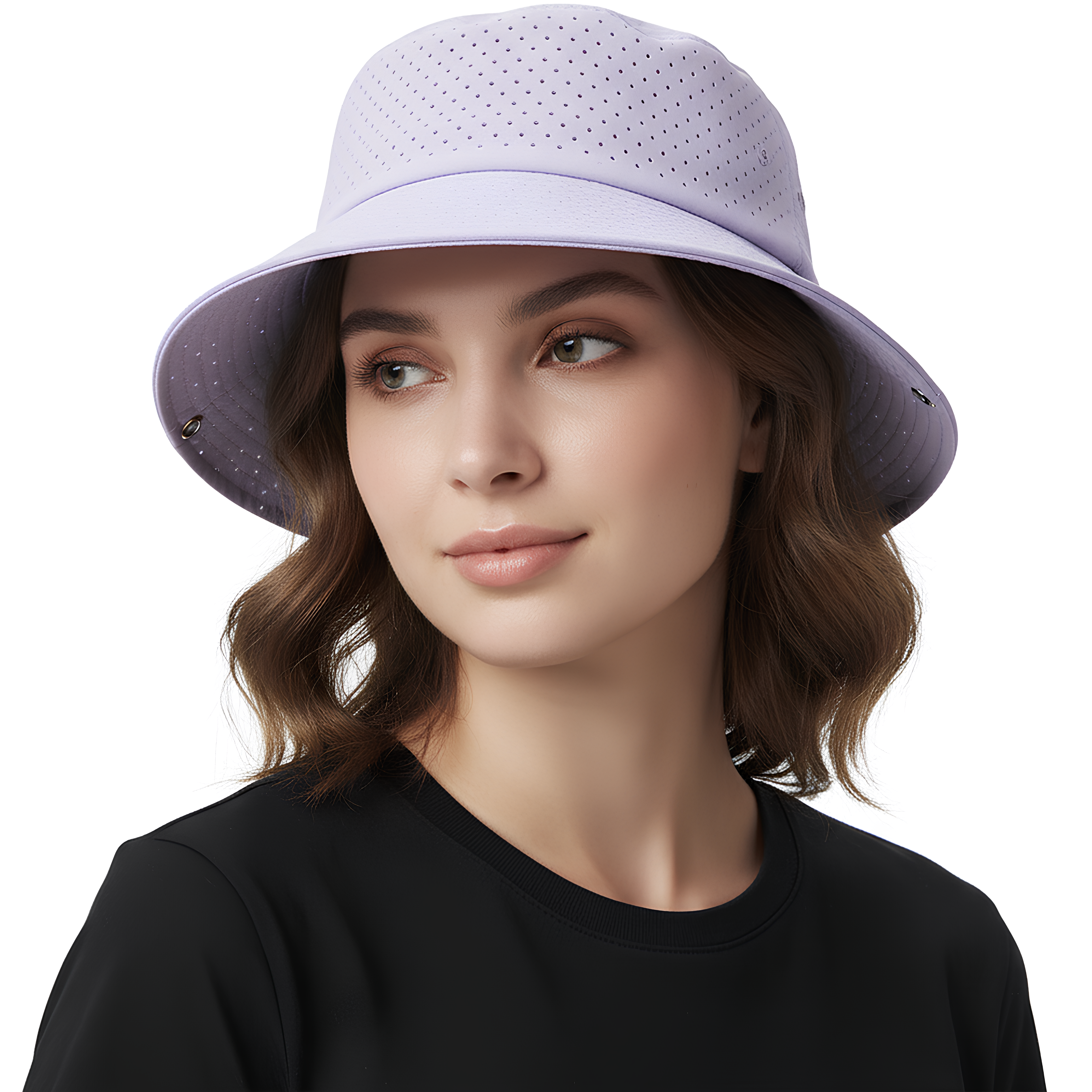 Chapéu Cordilheira Bucket Air