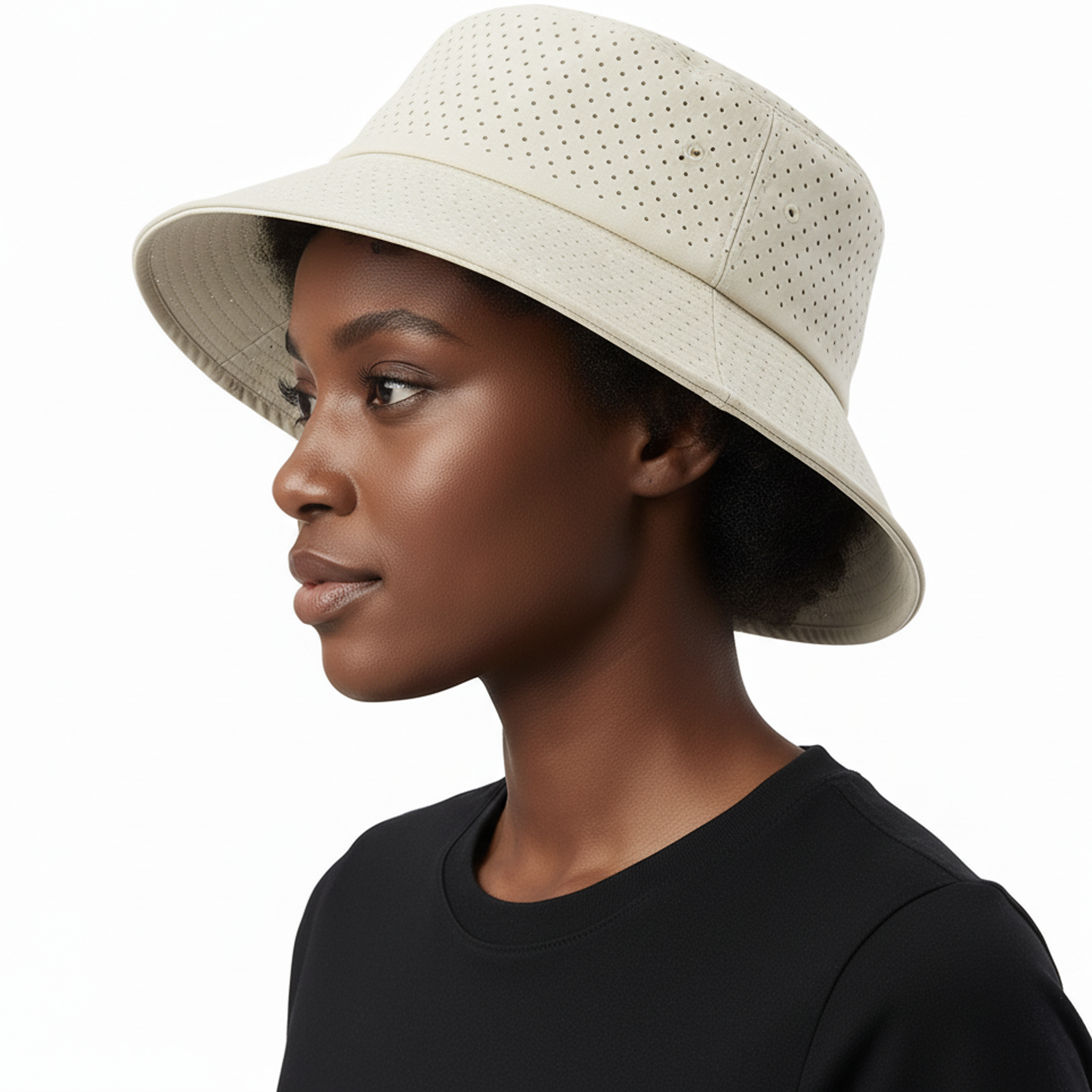 Chapéu Cordilheira Bucket Air