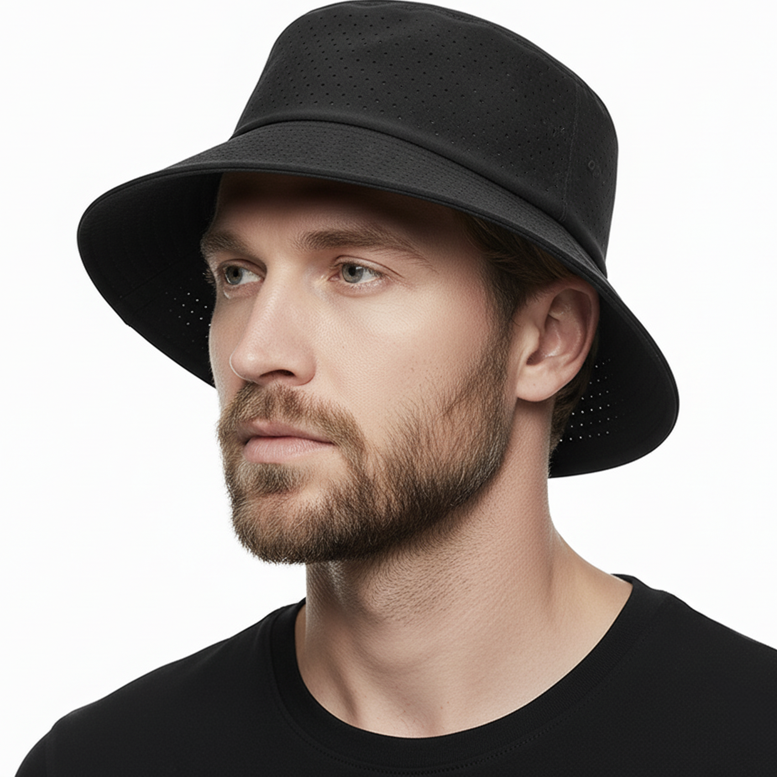 Chapéu Cordilheira Bucket Air