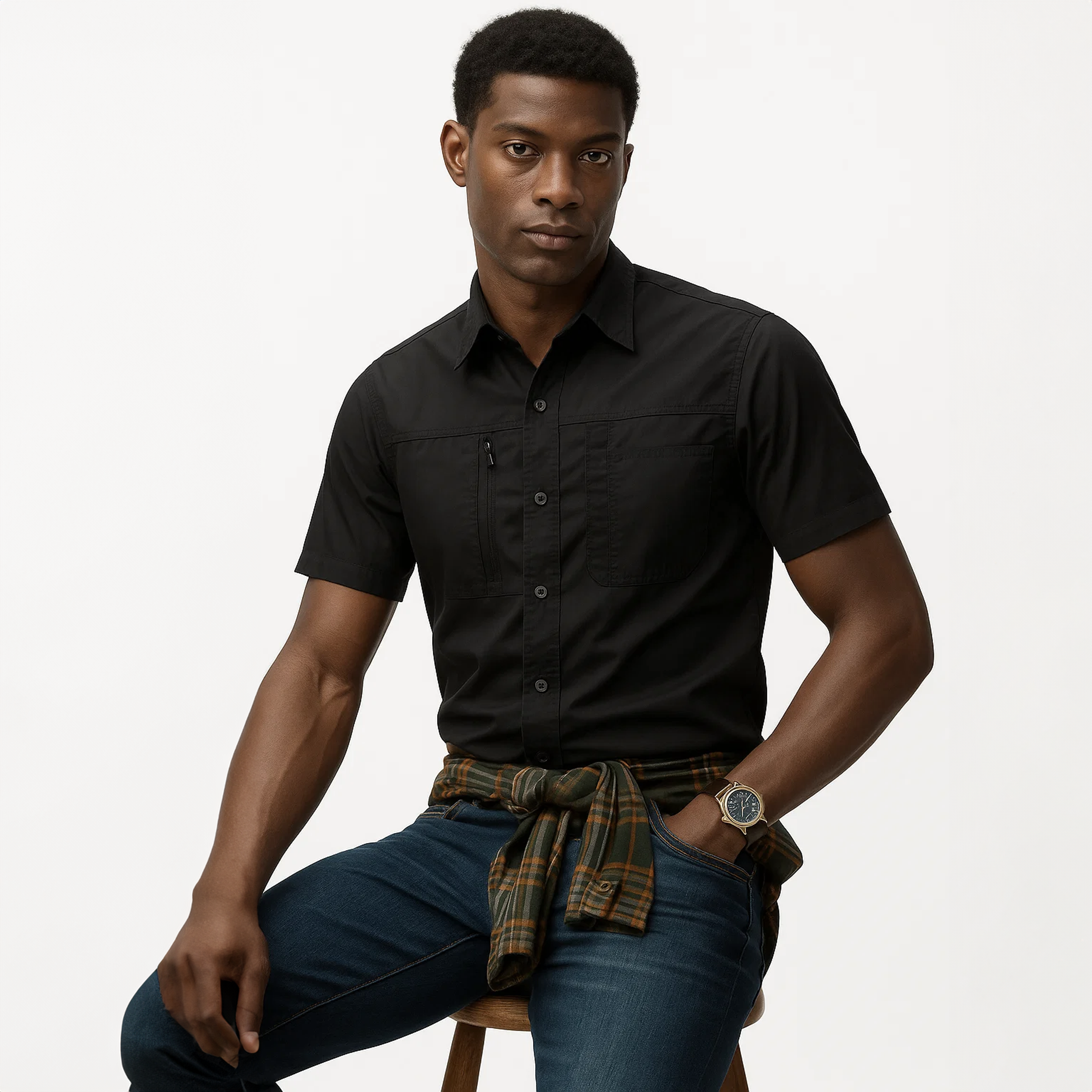 CAMISETA CORDILHEIRA TREKTEE MASCULINA