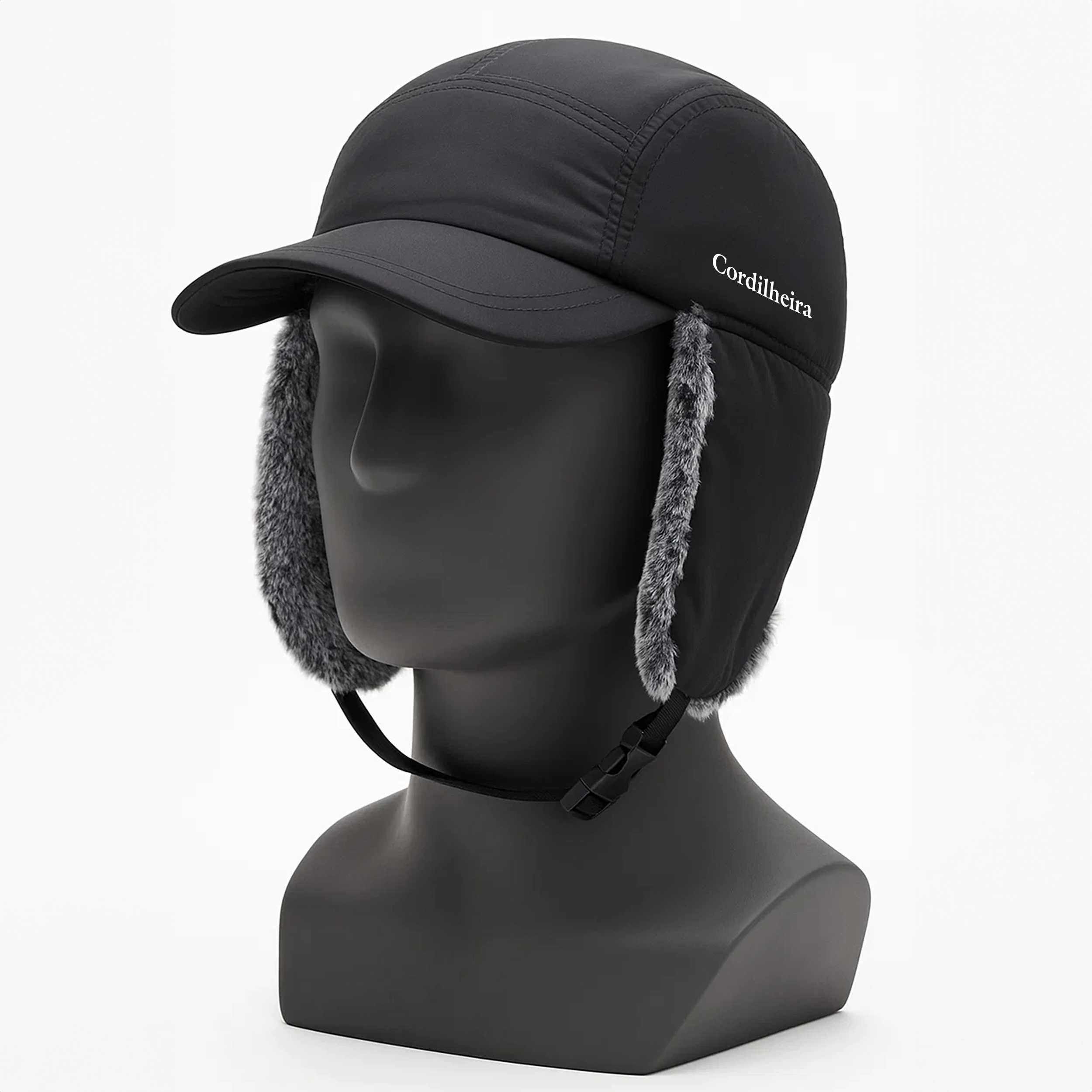 BONÉ CORDILHEIRA PLUSH BRIM