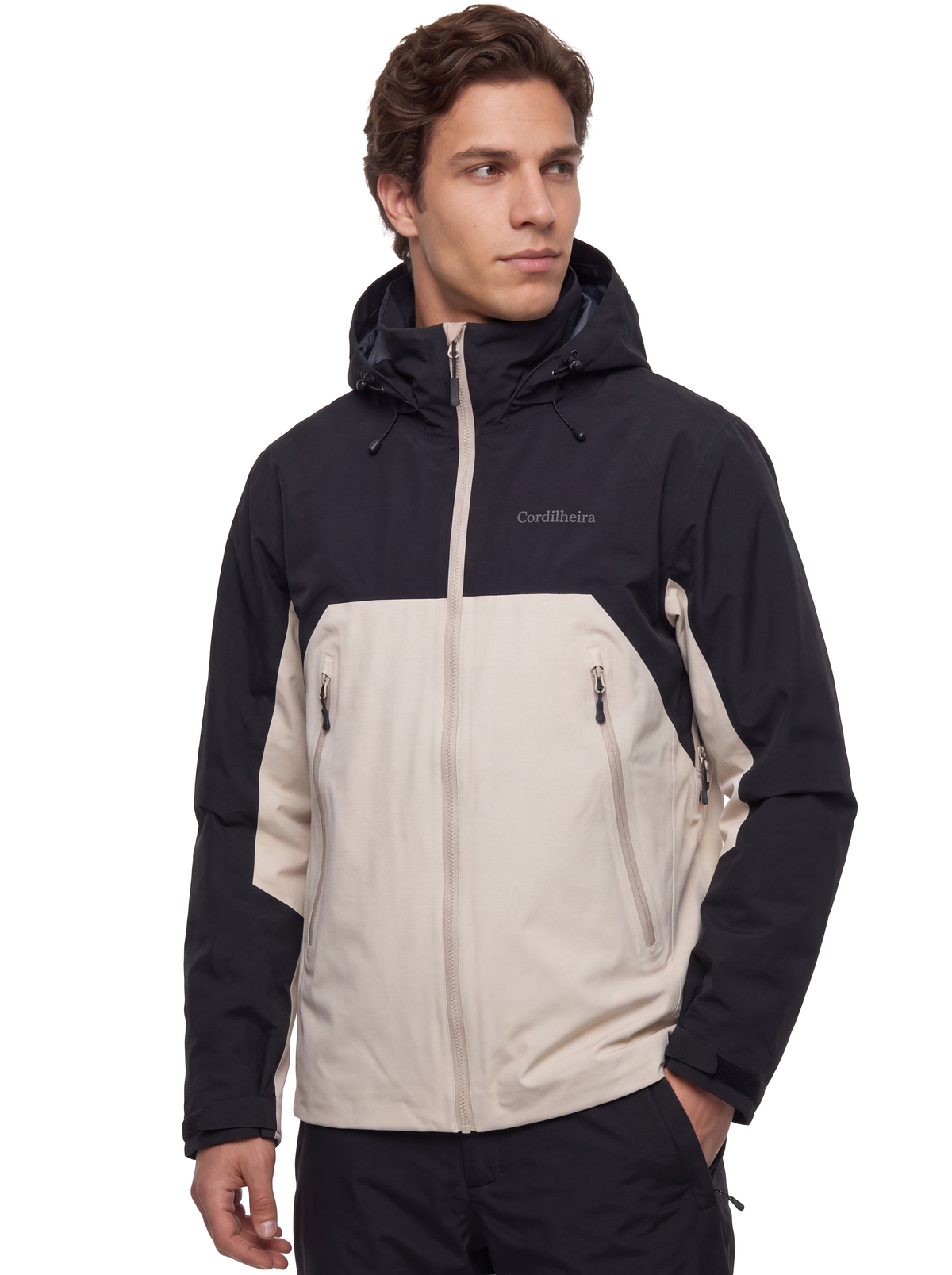 JAQUETA ANORAK CORDILHEIRA HEAVY STORM MASCULINA