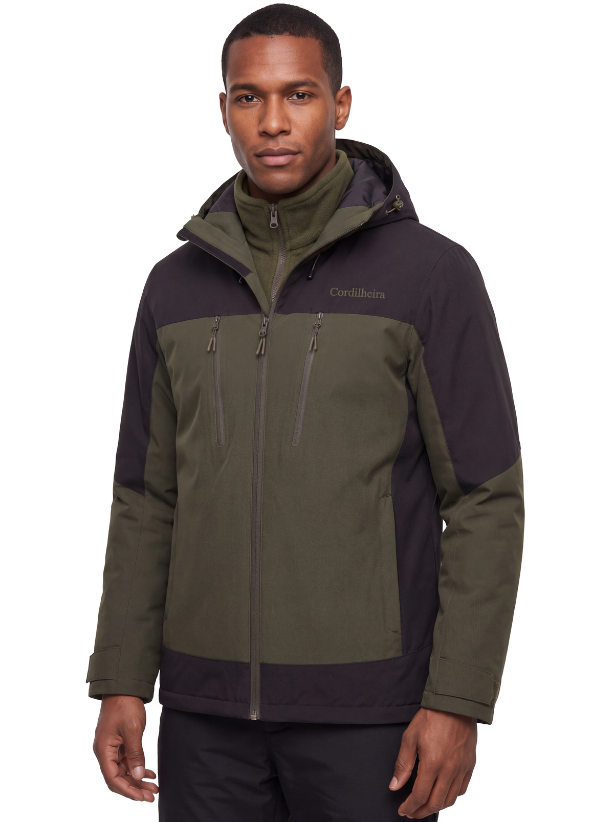 JAQUETA 3 EM 1 CORDILHEIRA ACONCÁGUA MASCULINA