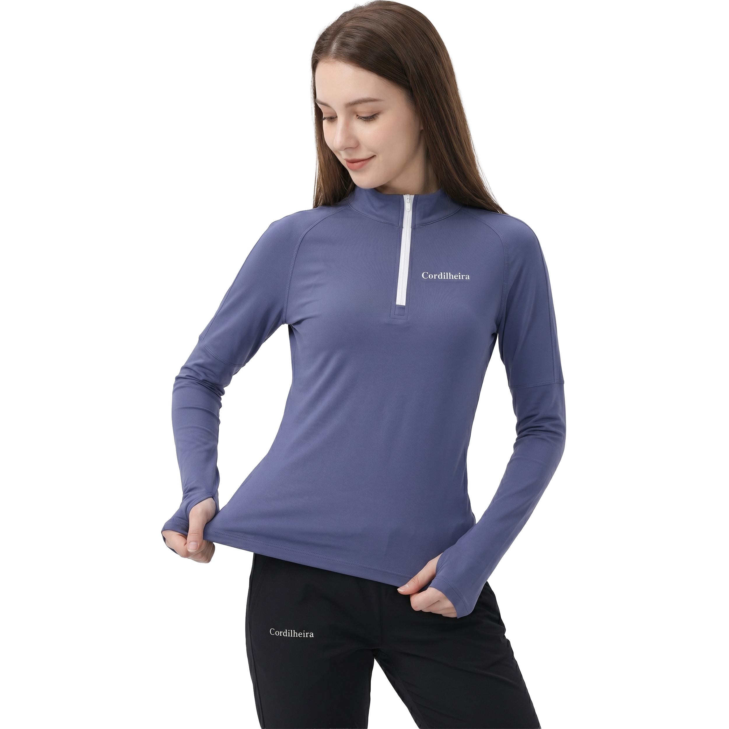 CONJUNTO DE FRIO CORDILHEIRA MOTION FEMININO