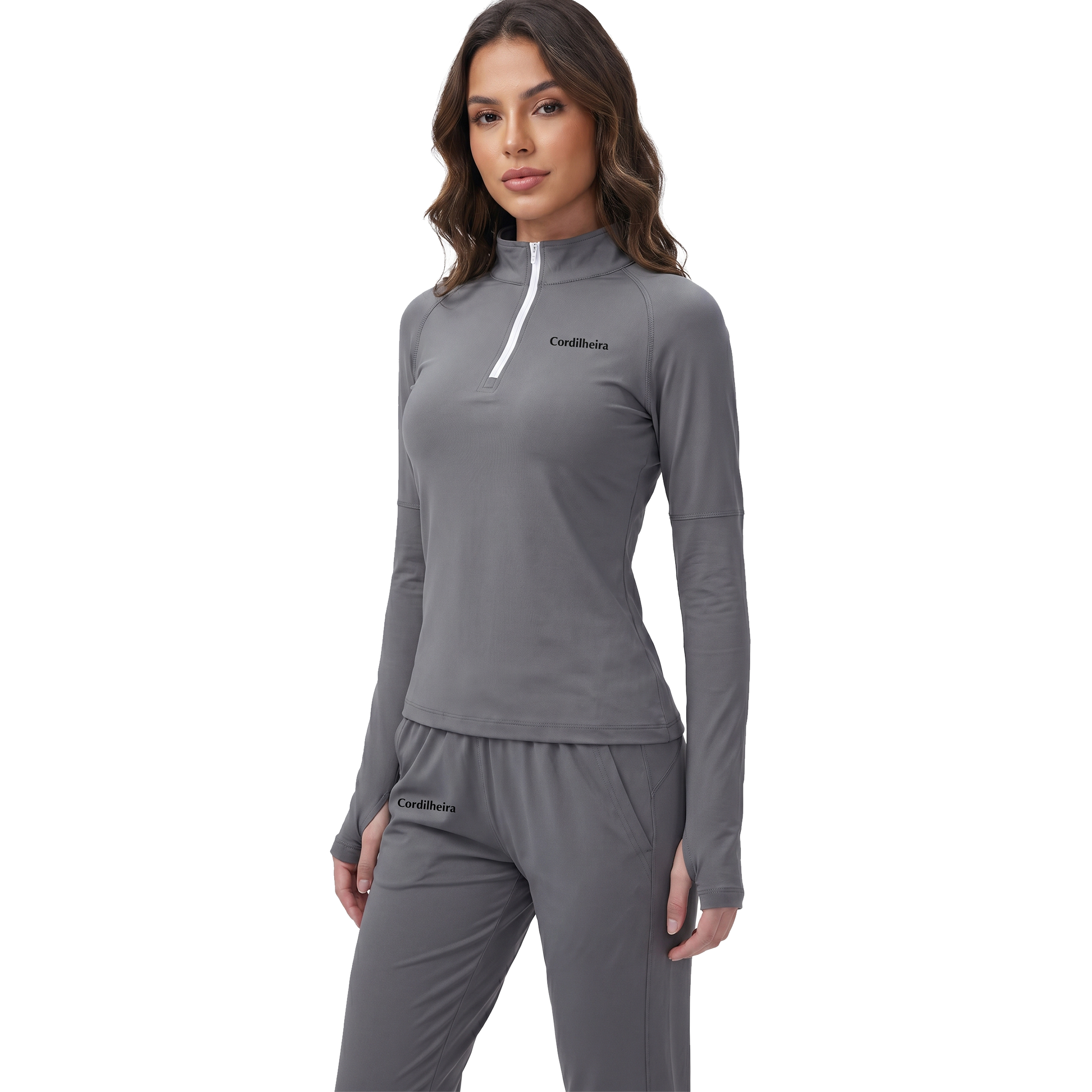 CONJUNTO DE FRIO CORDILHEIRA MOTION FEMININO