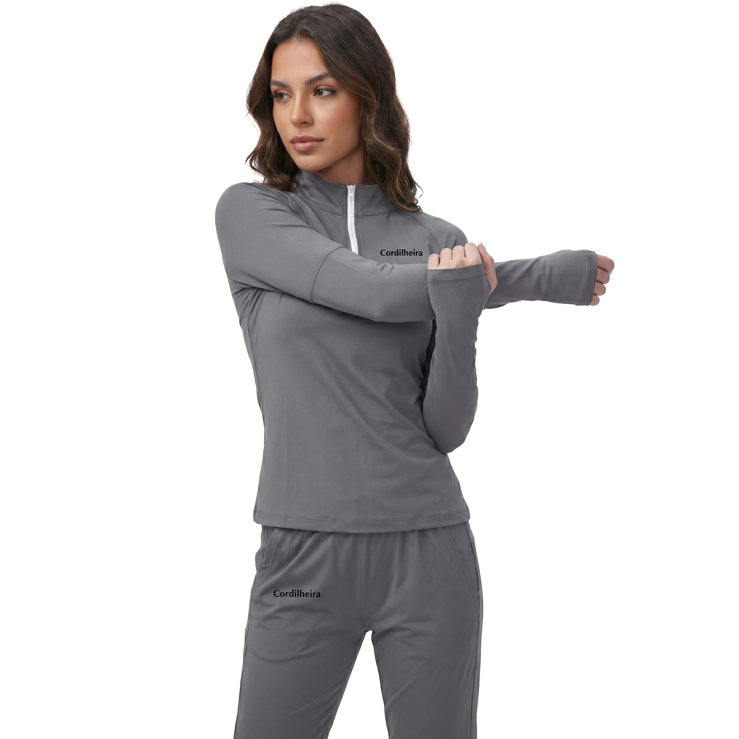CONJUNTO DE FRIO CORDILHEIRA MOTION FEMININO
