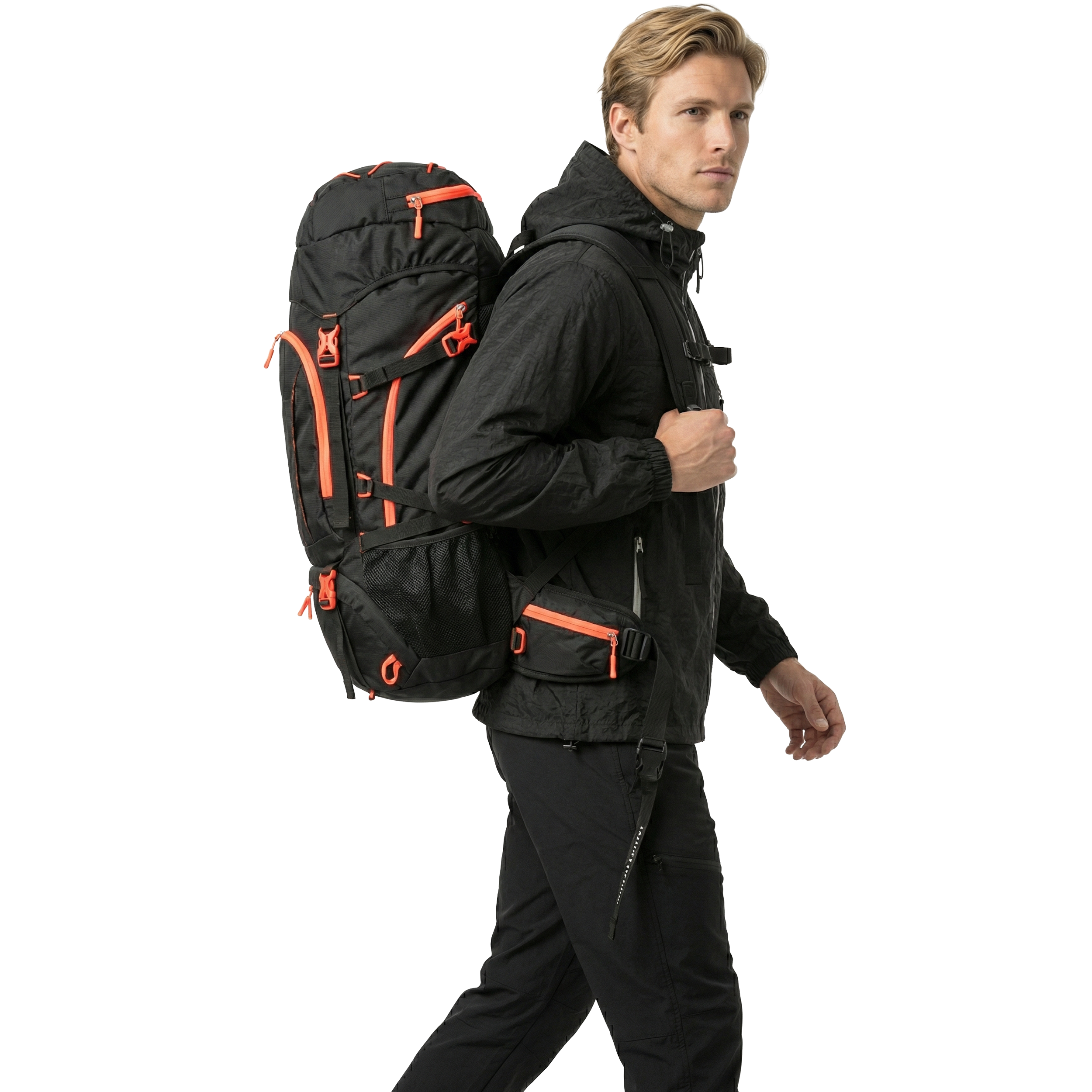 JAQUETA CORDILHEIRA CORTA-VENTO WIND UV50+ MASCULINA