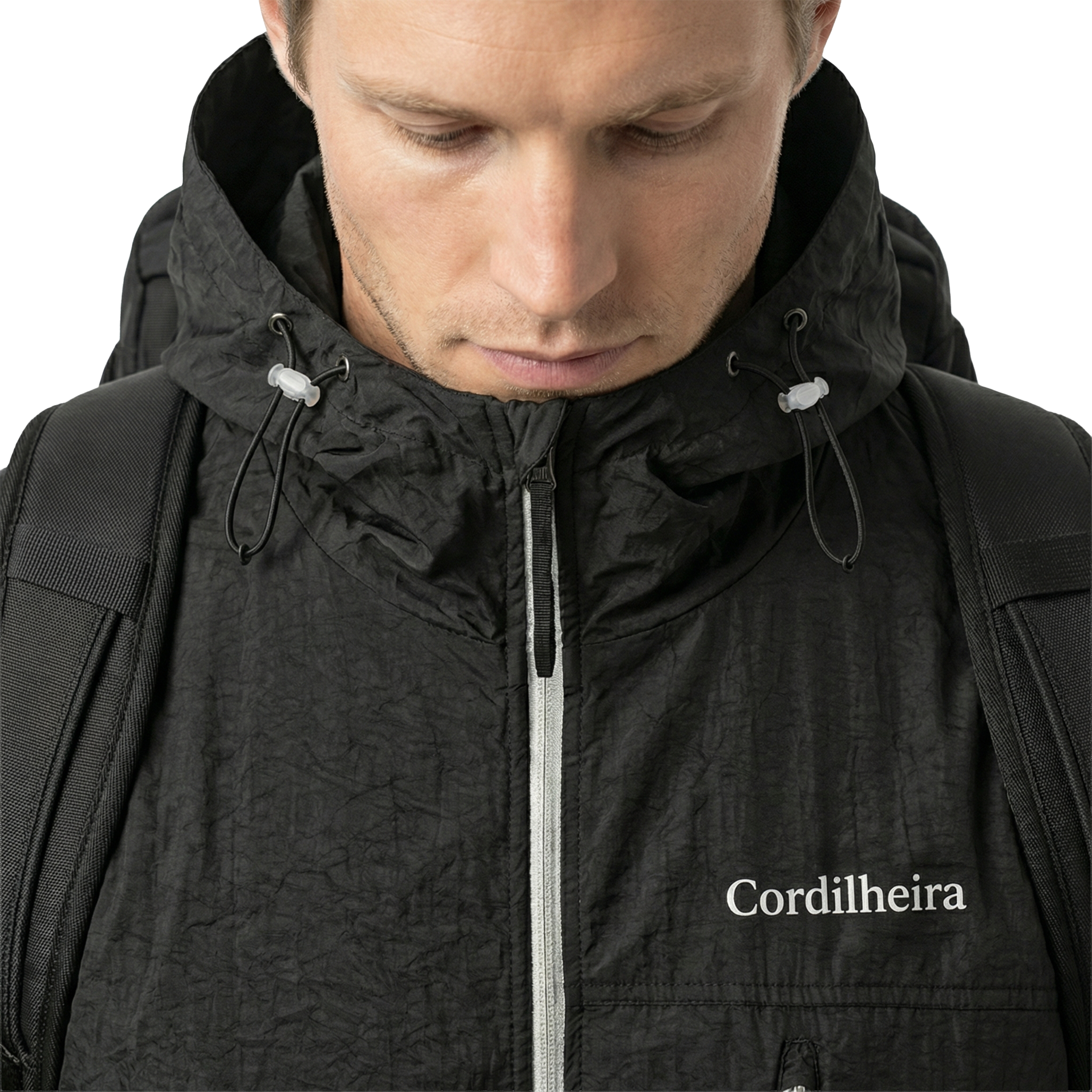 JAQUETA CORDILHEIRA CORTA-VENTO WIND UV50+ MASCULINA