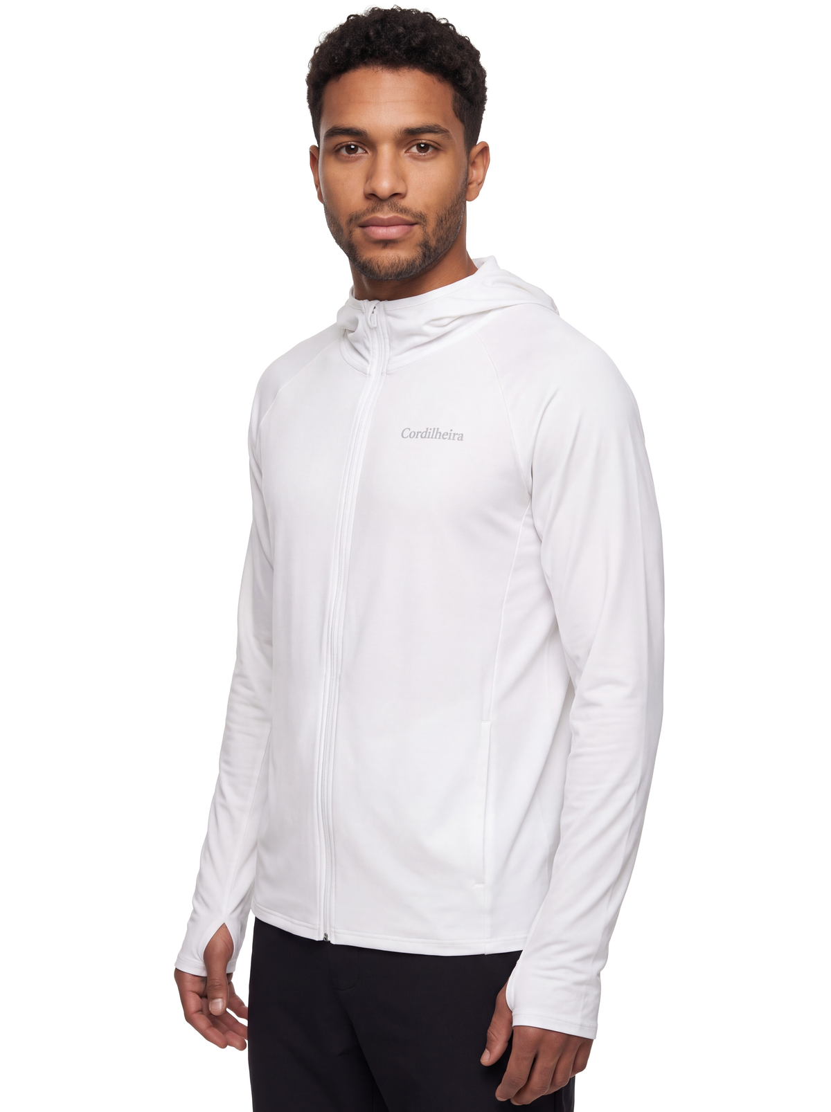 Imagem de capa do Corta-Vento Cordilheira Solar UV50+ Masculina da Marca Cordilheira, Roupa com Boa resistência e proteção Confiável para atividades outdoor e exposição ao sol.