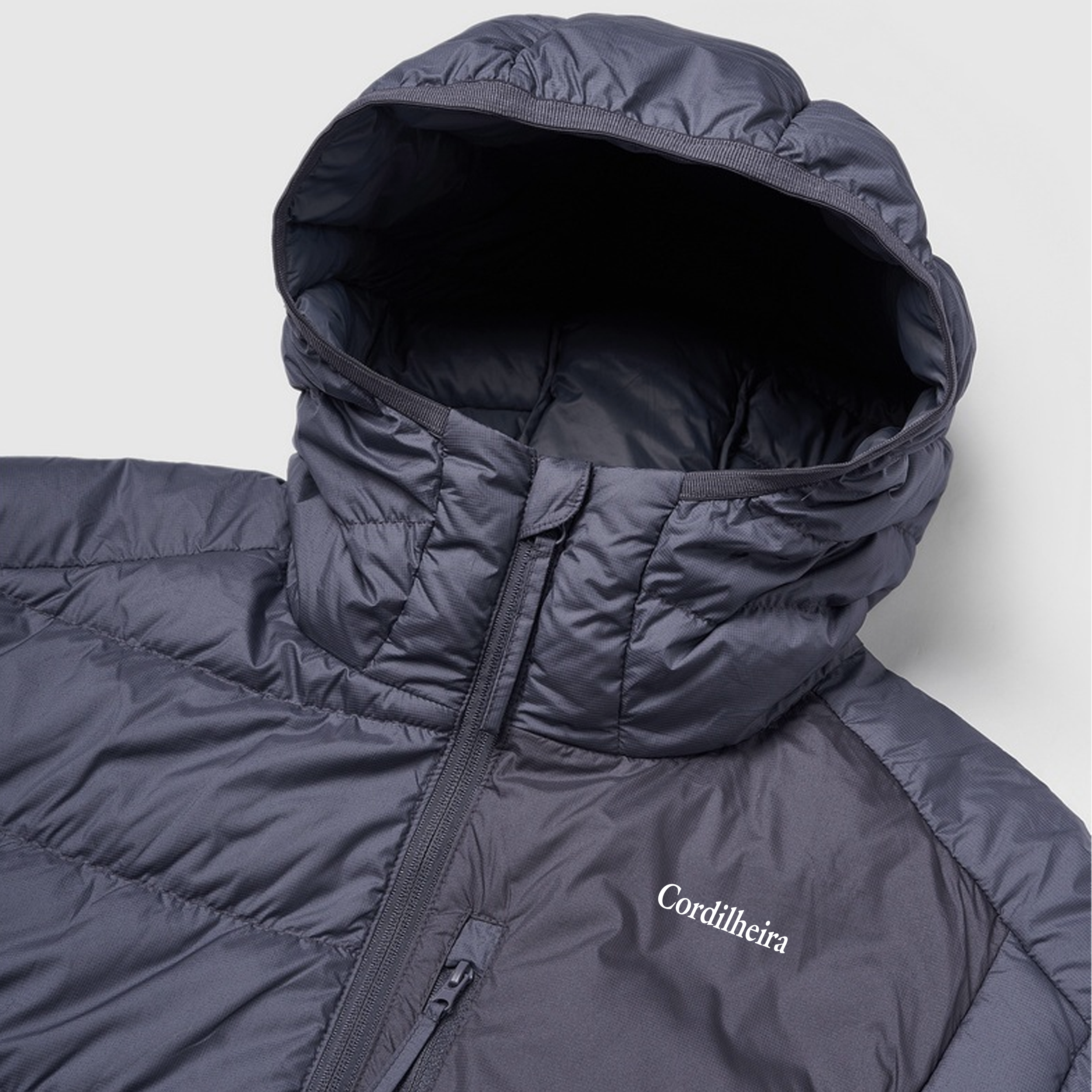 JAQUETA PUFFER CORDILHEIRA CUSHIONS FEMININA