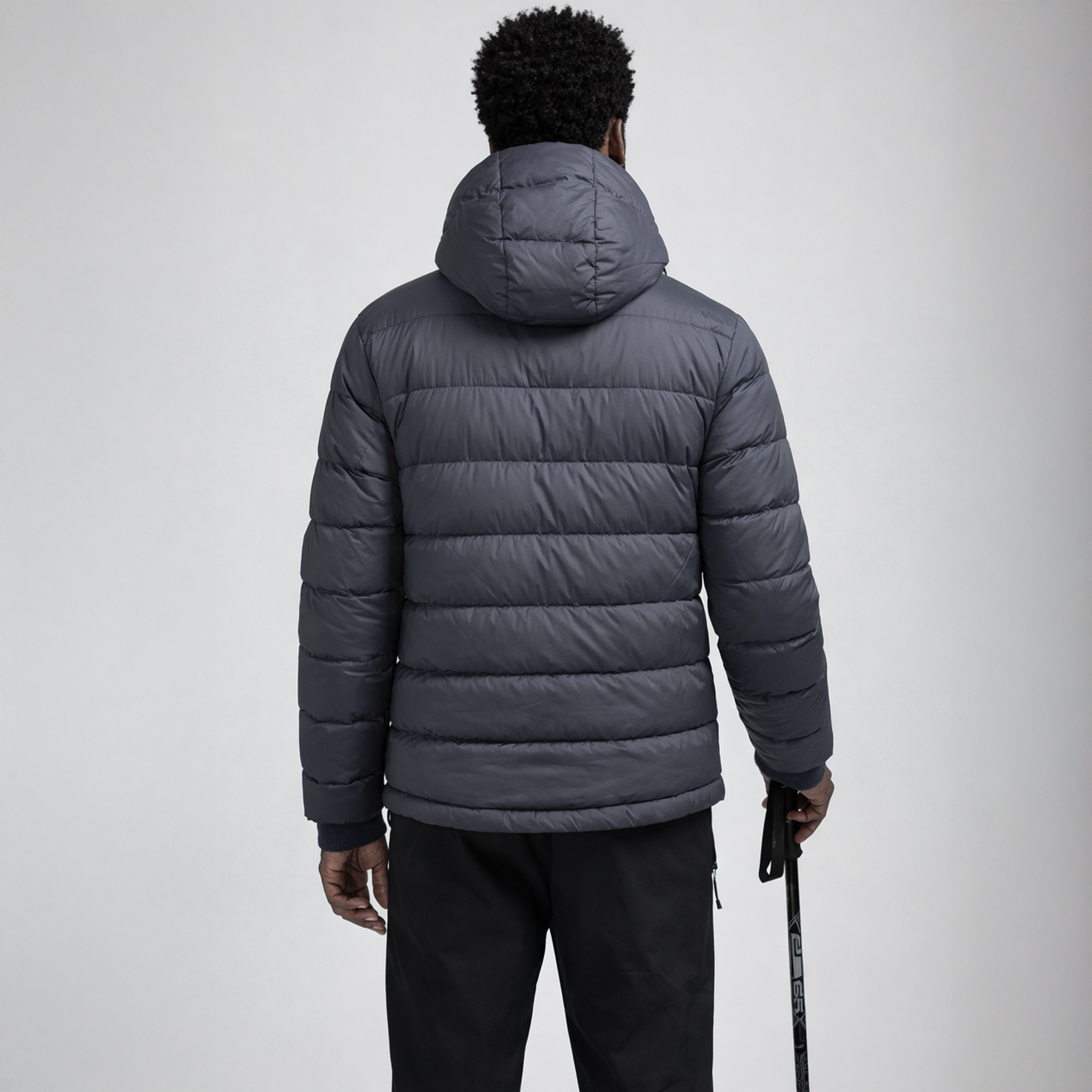 JAQUETA PUFFER CORDILHEIRA CUSHIONS MASCULINA