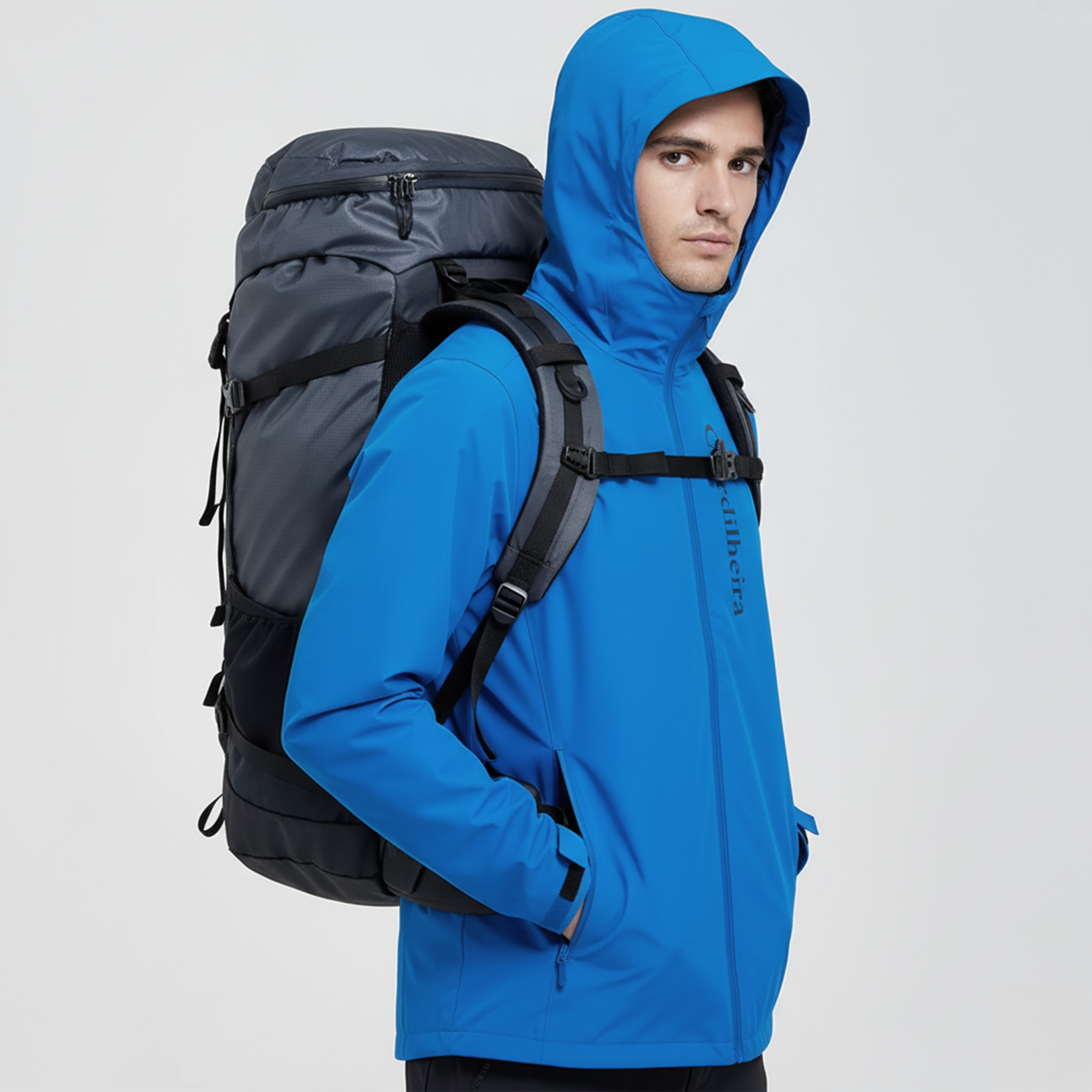 JAQUETA CORDILHEIRA ELEMENT IMPERMEÁVEL MASCULINA