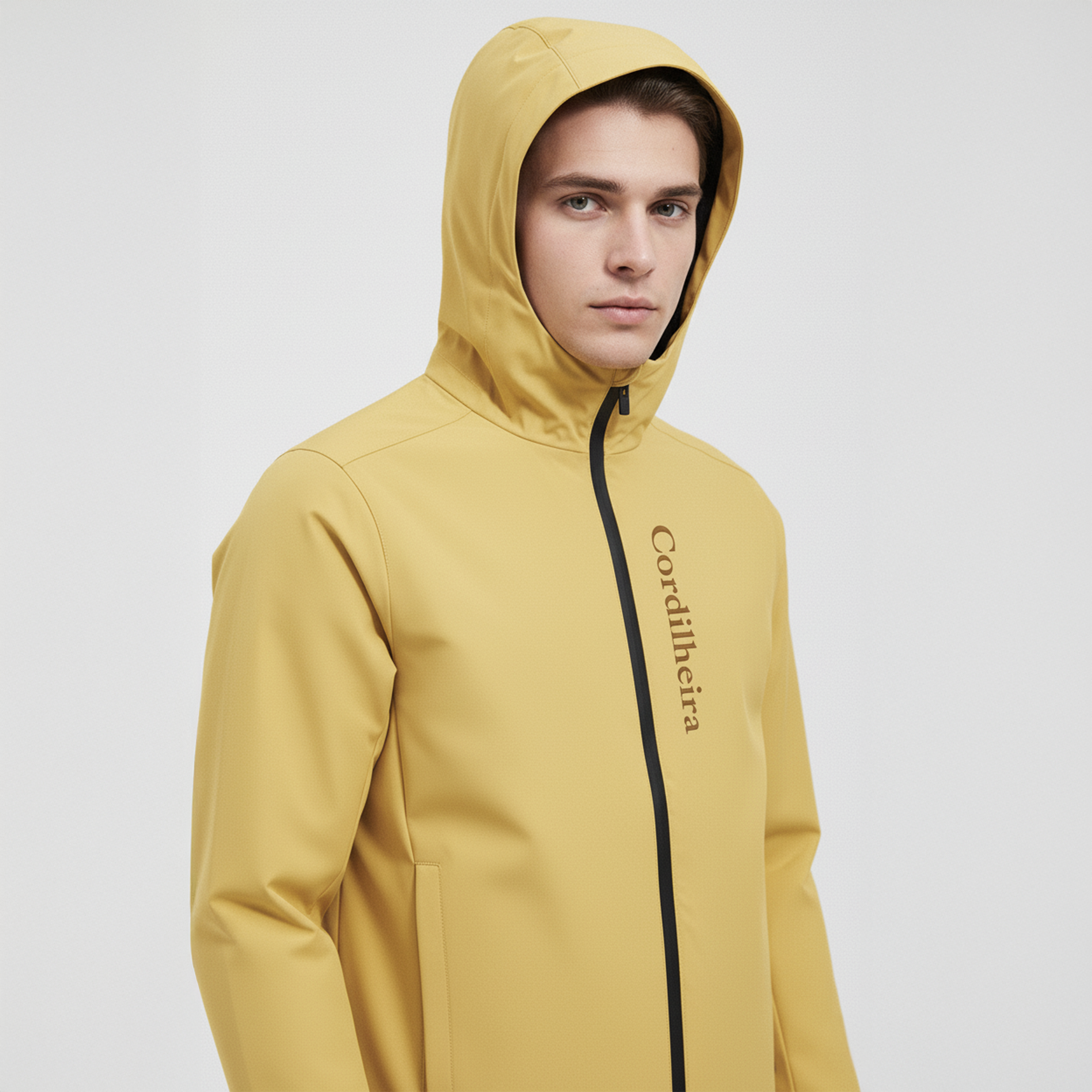 JAQUETA CORDILHEIRA ELEMENT IMPERMEÁVEL MASCULINA