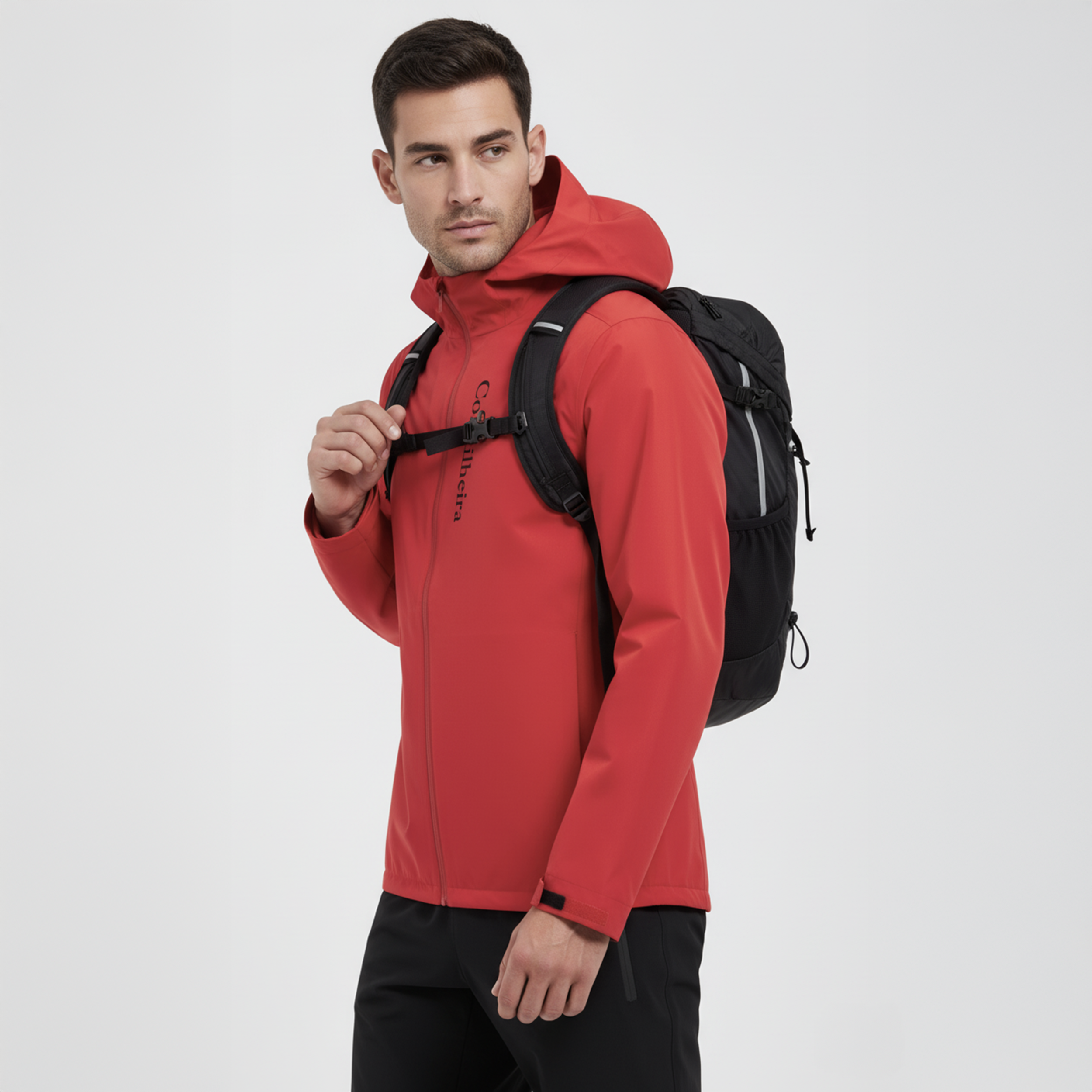 JAQUETA CORDILHEIRA ELEMENT IMPERMEÁVEL MASCULINA