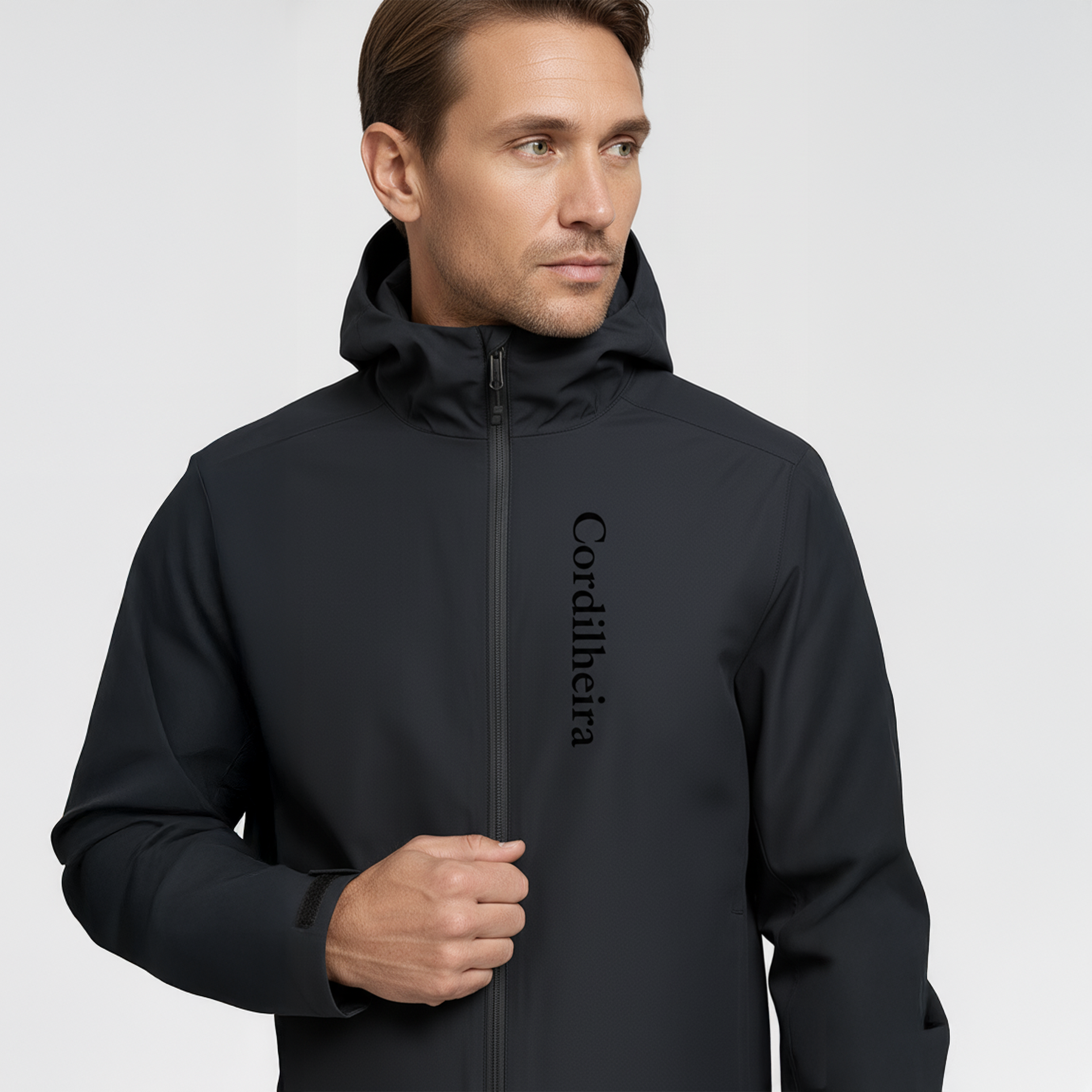 JAQUETA CORDILHEIRA ELEMENT IMPERMEÁVEL MASCULINA