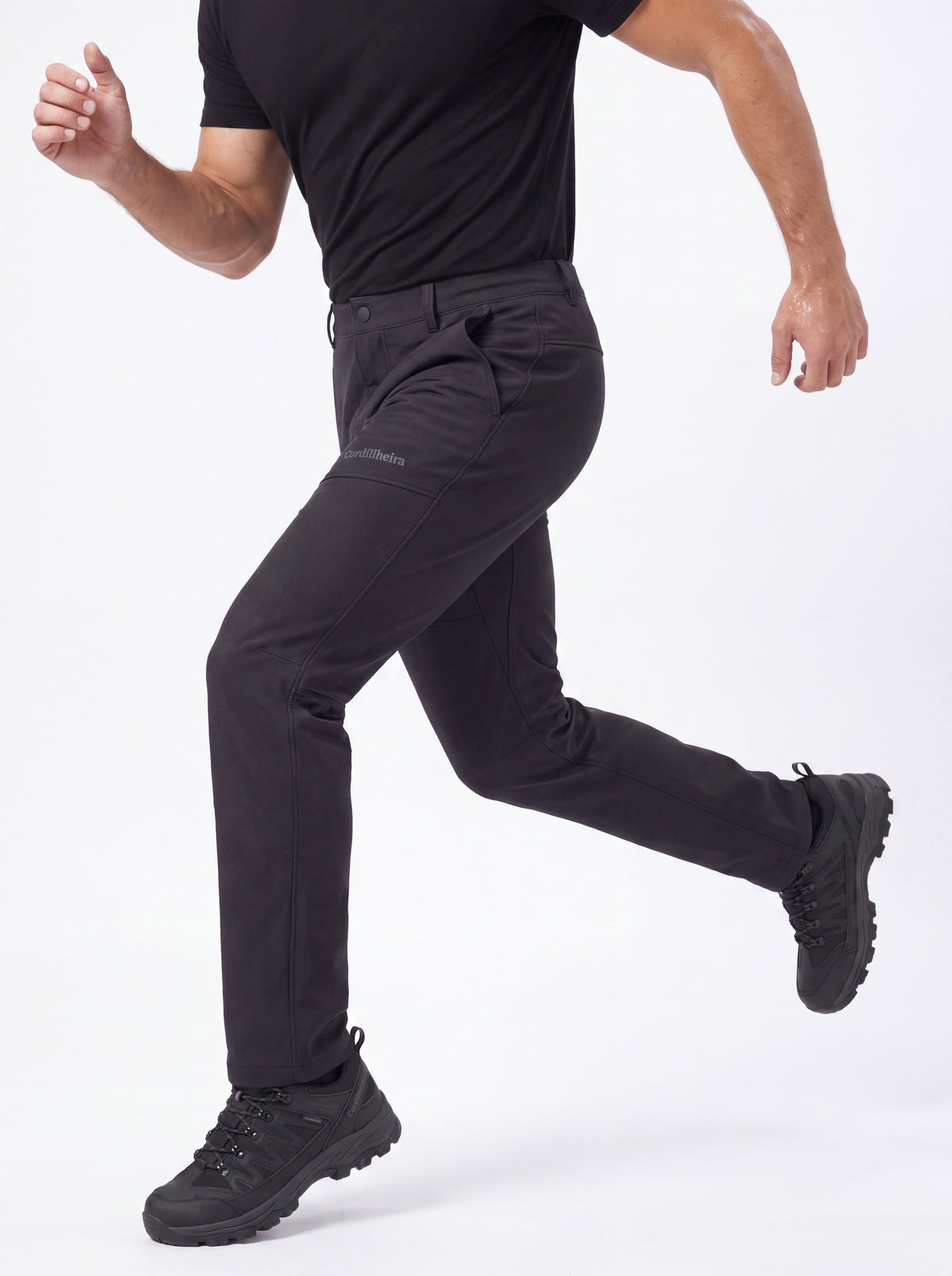 CALÇA CORDILHEIRA HIKING IMPERMEÁVEL MASCULINA