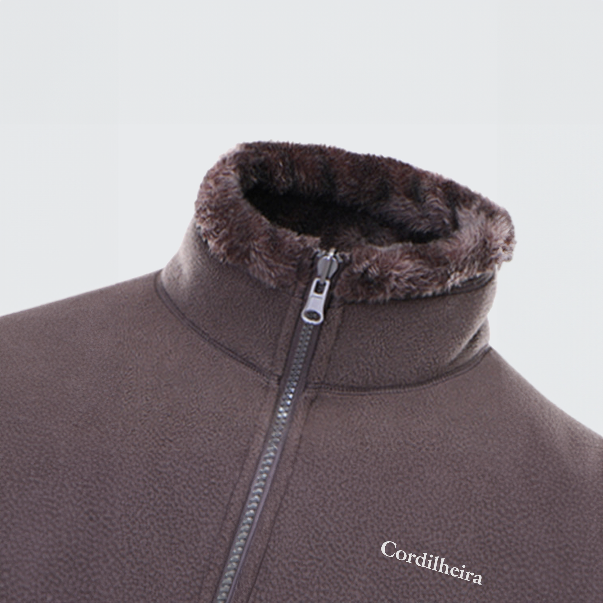 FLEECE CORDILHEIRA COATS MASCULINA