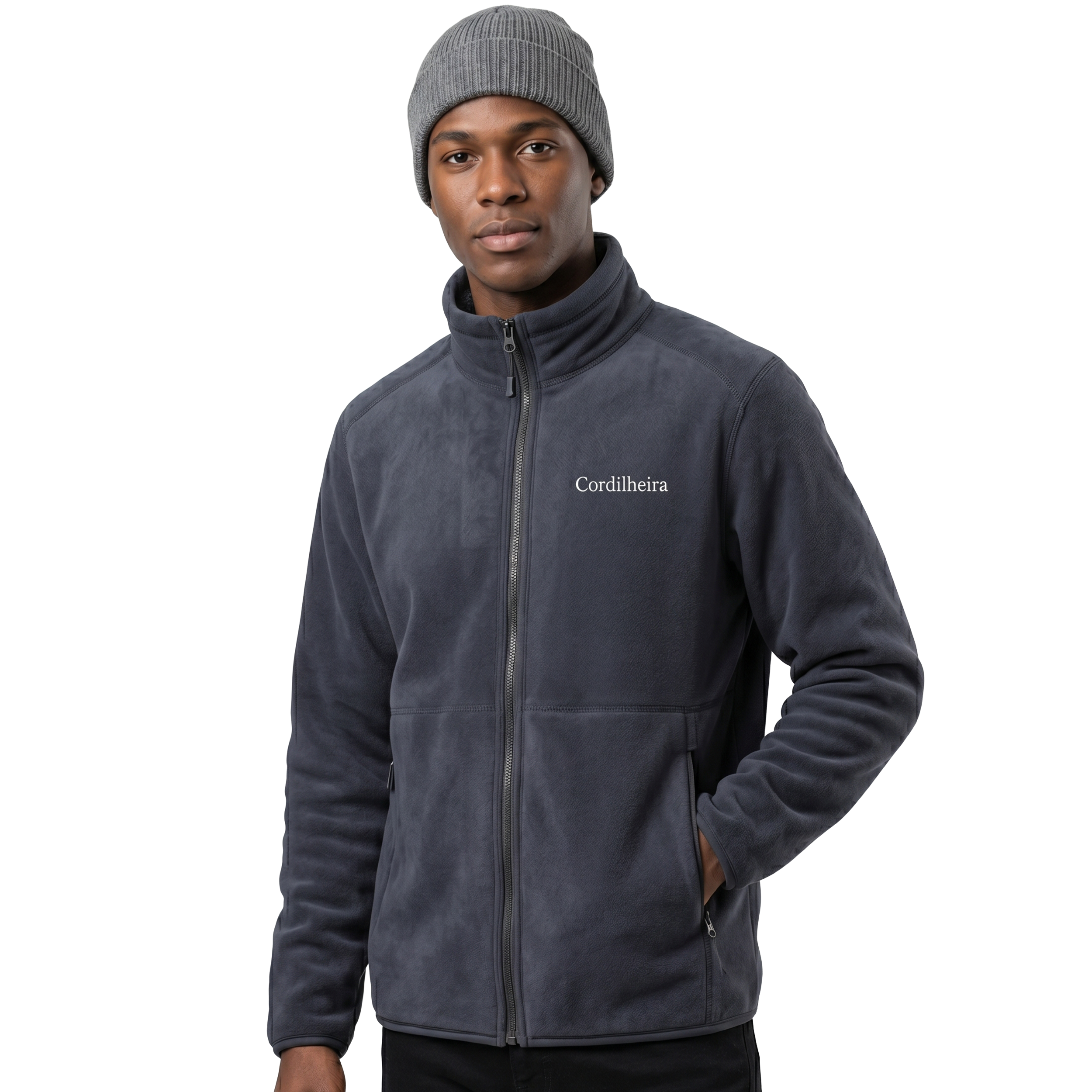 FLEECE CORDILHEIRA SUEDE DUPLA FACE MASCULINA