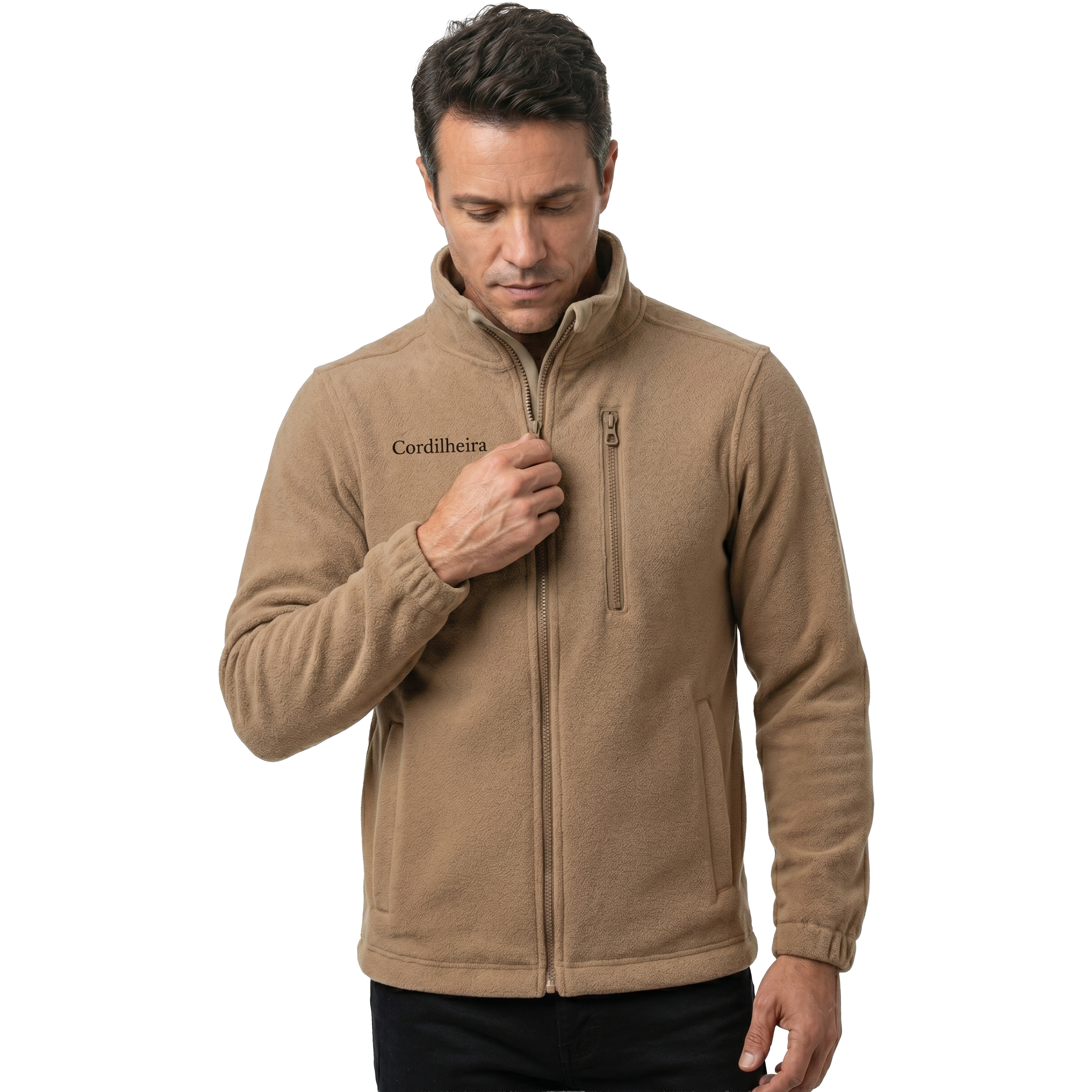 FLEECE CORDILHEIRA SHROUD MASCULINO