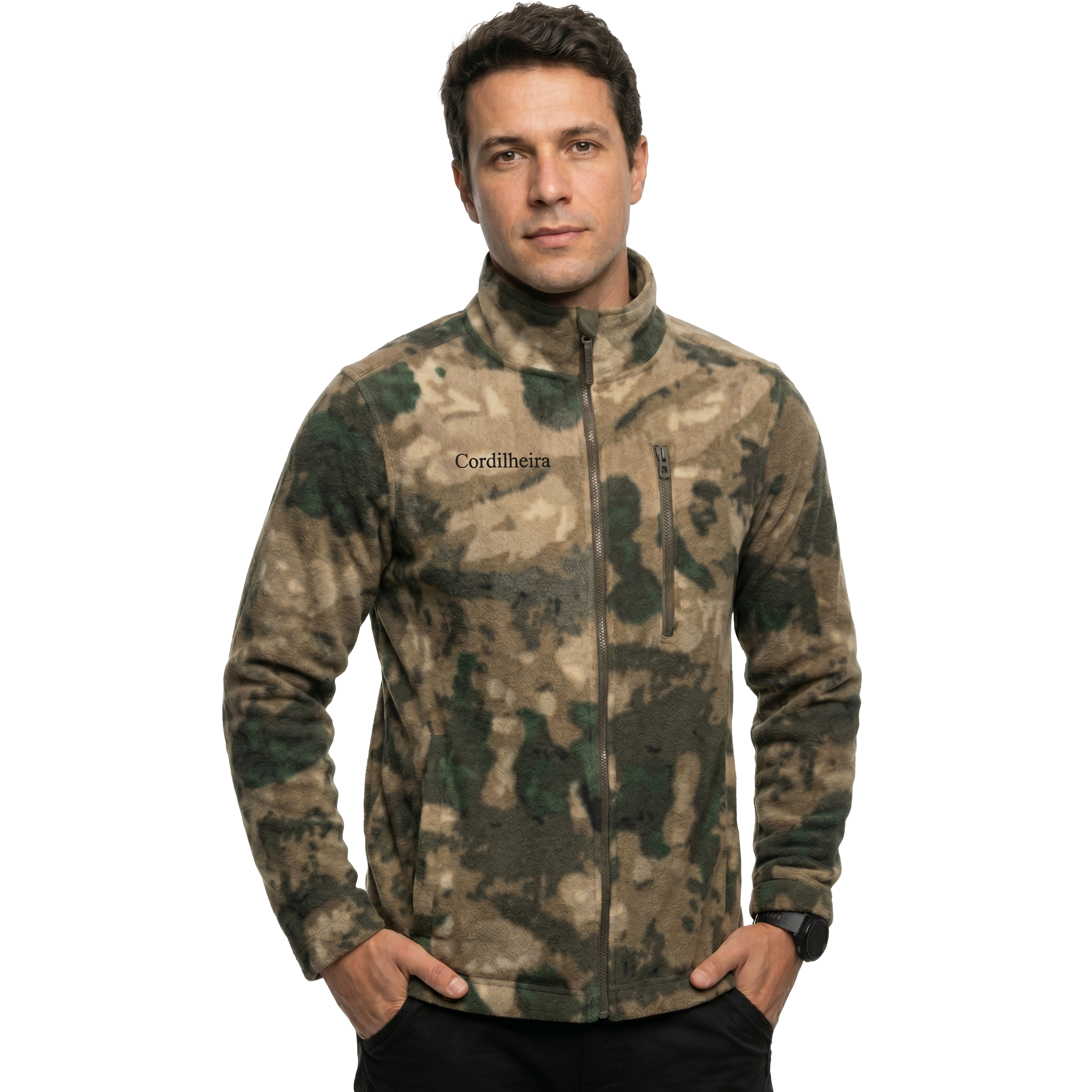 FLEECE CORDILHEIRA SHROUD MASCULINO