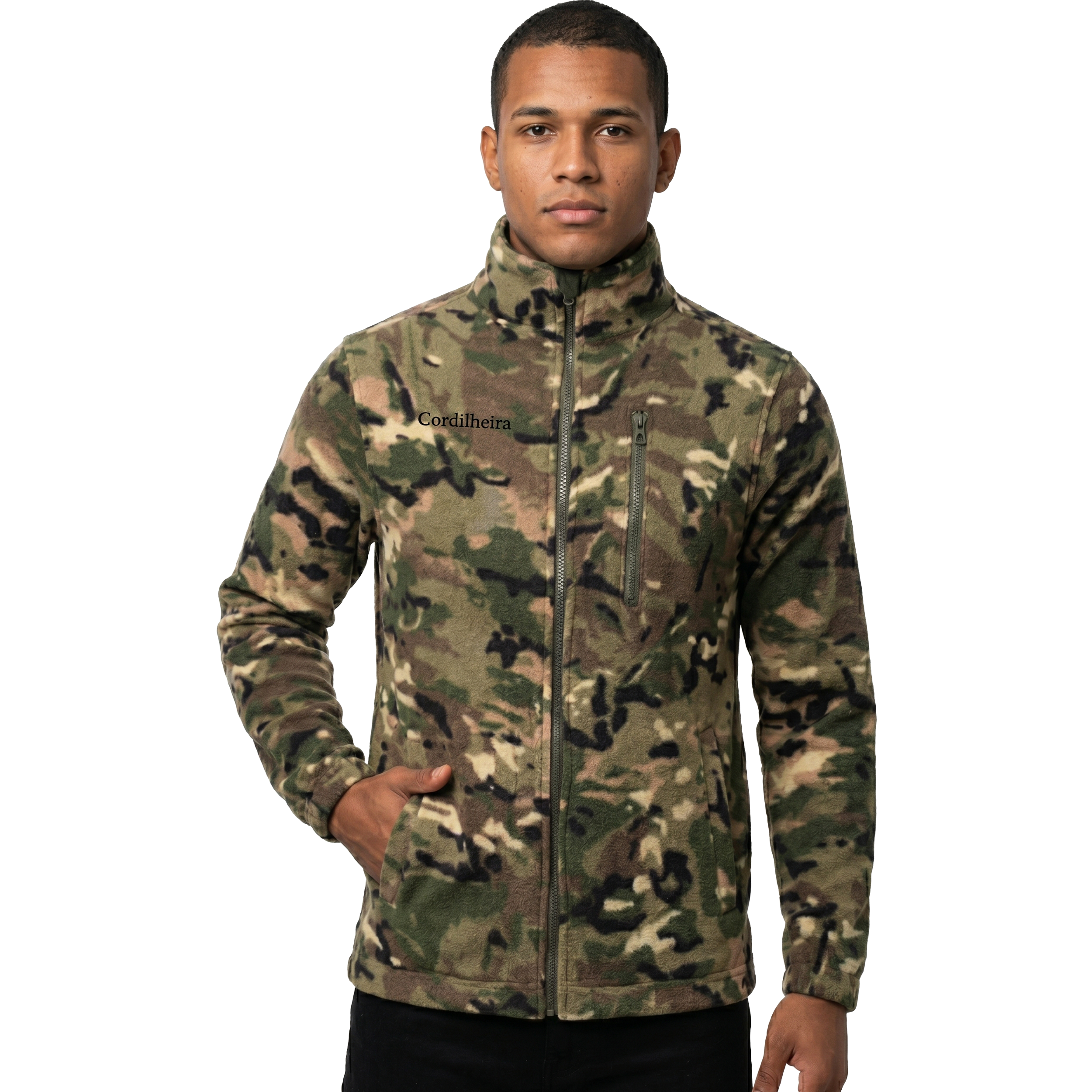 FLEECE CORDILHEIRA SHROUD MASCULINO