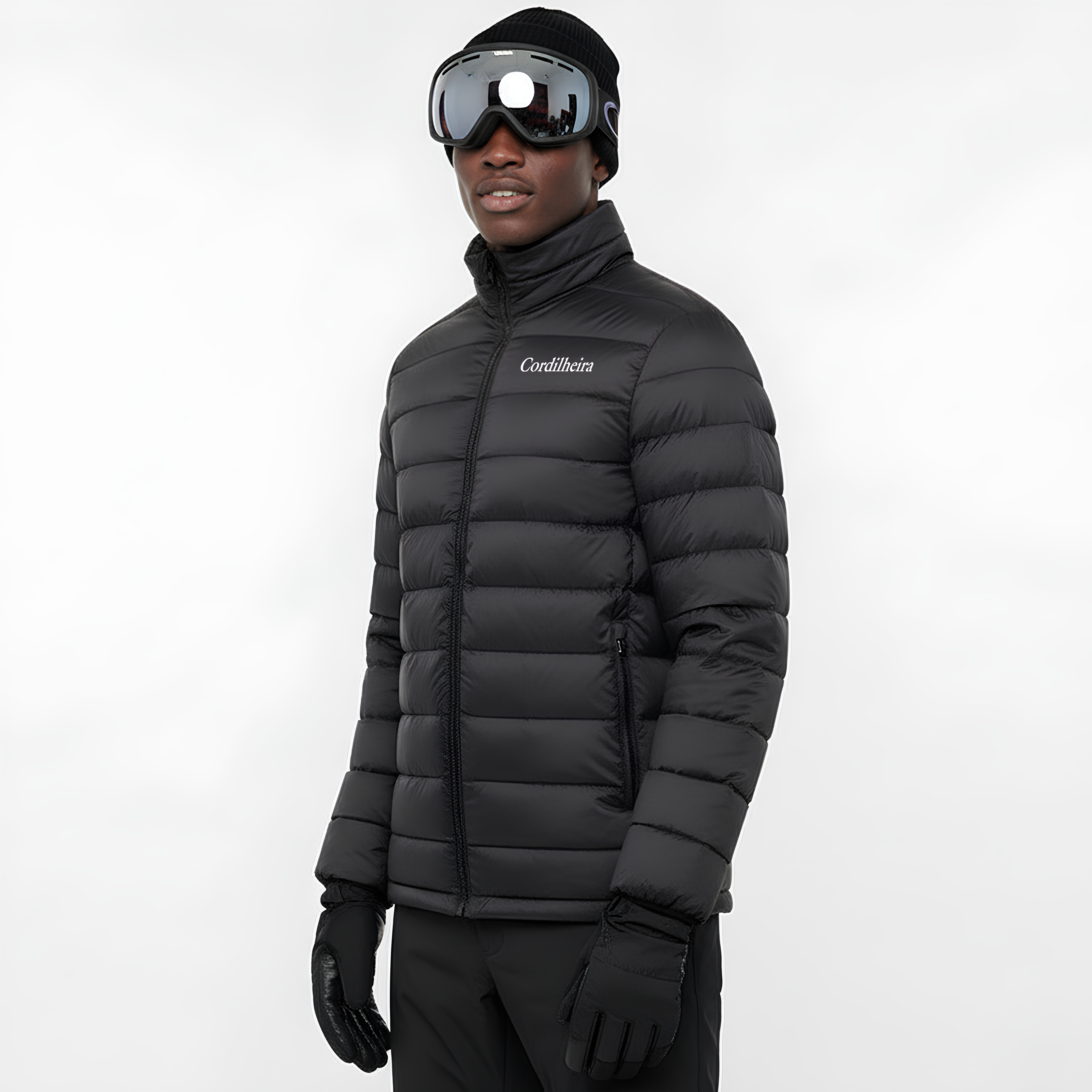 JAQUETA PUFFER 3 EM 1 CORDILHEIRA GLACIER II MASCULINA
