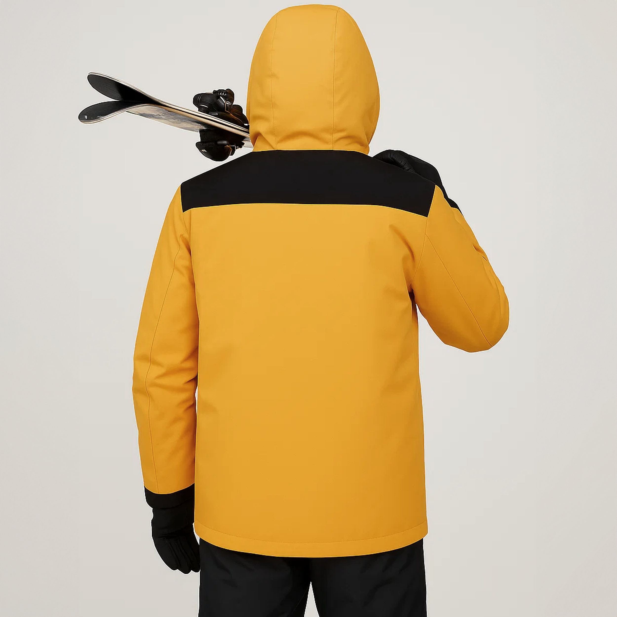 JAQUETA PUFFER 3 EM 1 CORDILHEIRA GLACIER II MASCULINA