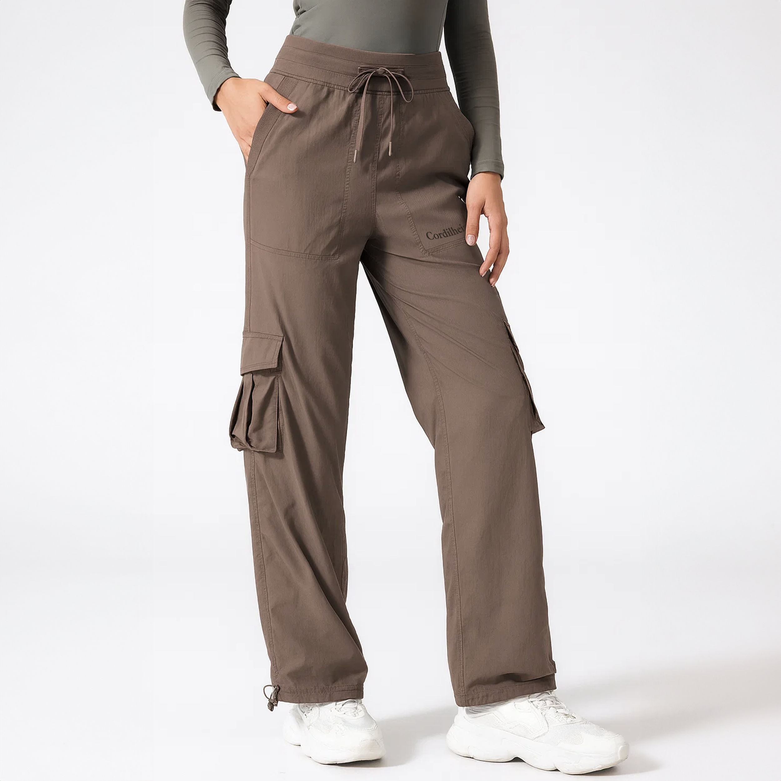 CALÇA CORDILHEIRA CARGO HIKING FEMININA