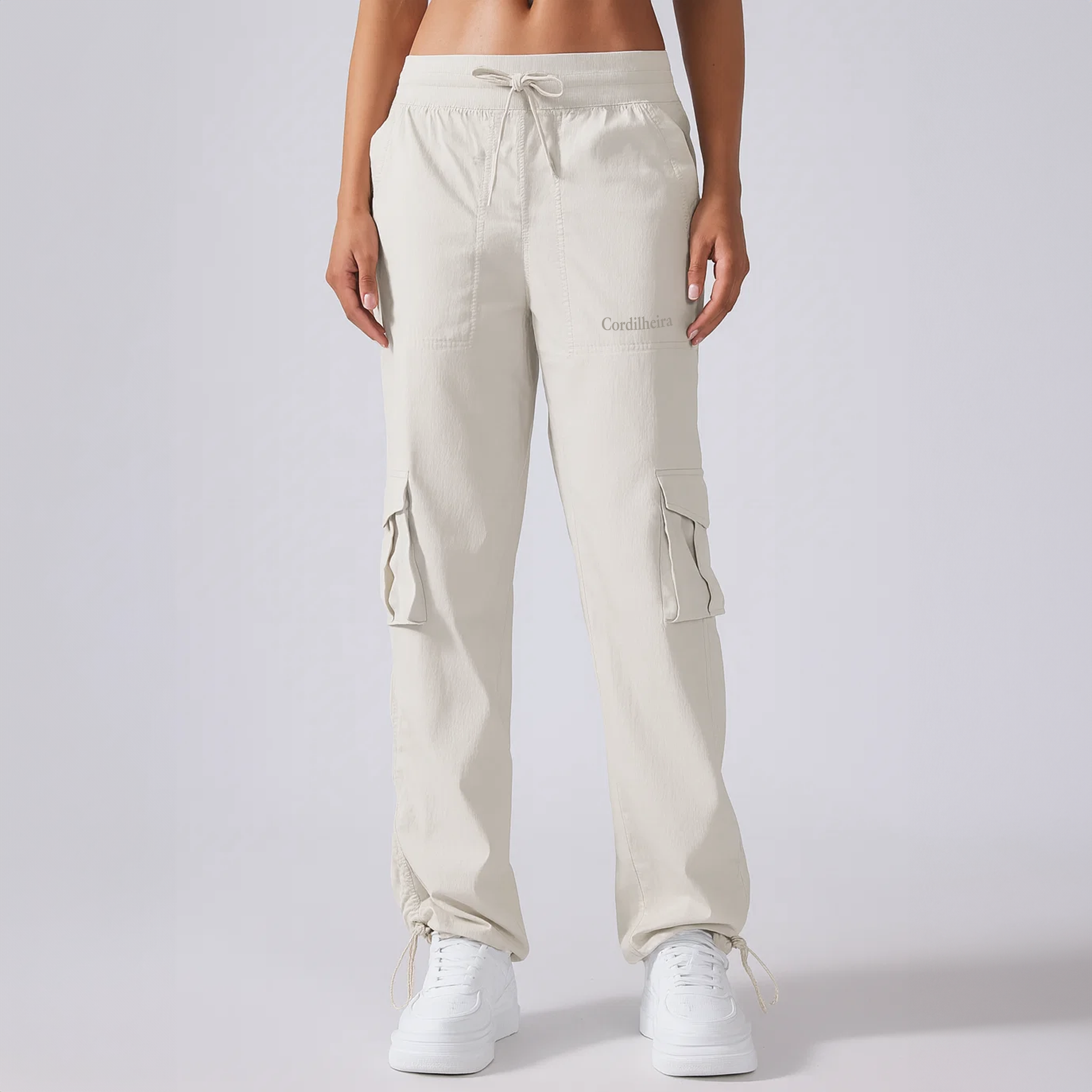 CALÇA CORDILHEIRA CARGO HIKING FEMININA